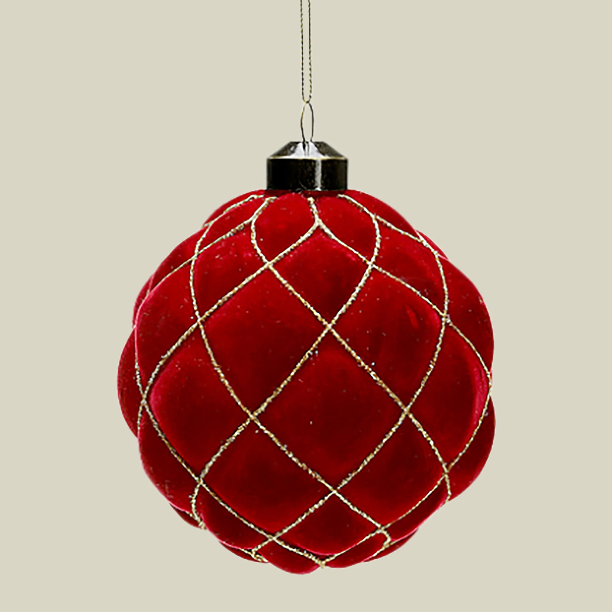 Christmas Bauble Set of 6
