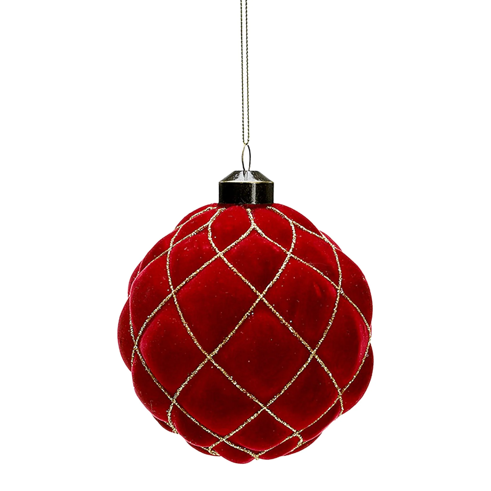 Christmas Bauble Set of 6 - Image 2