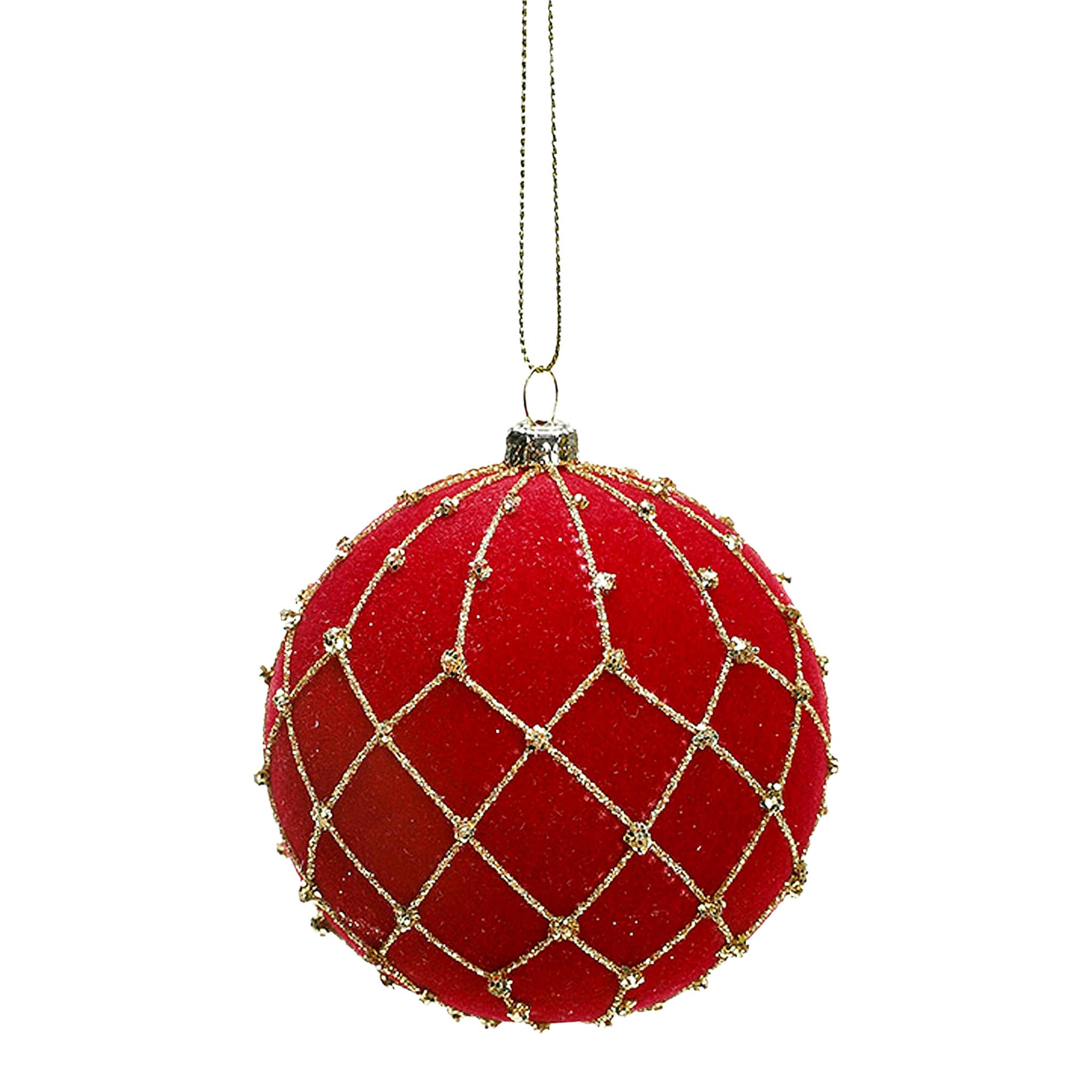 Christmas Bauble Set of 6 - Image 2