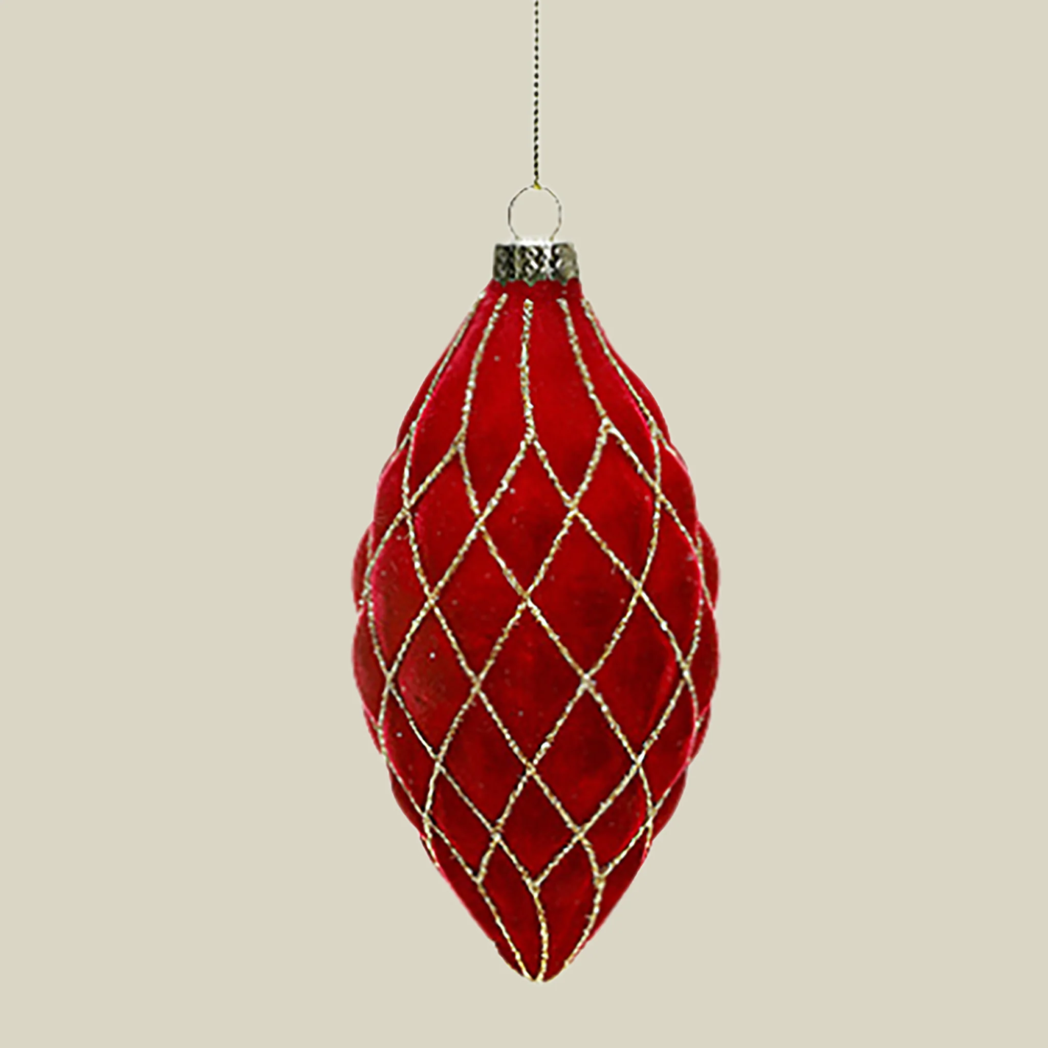 Christmas Bauble Set of 6