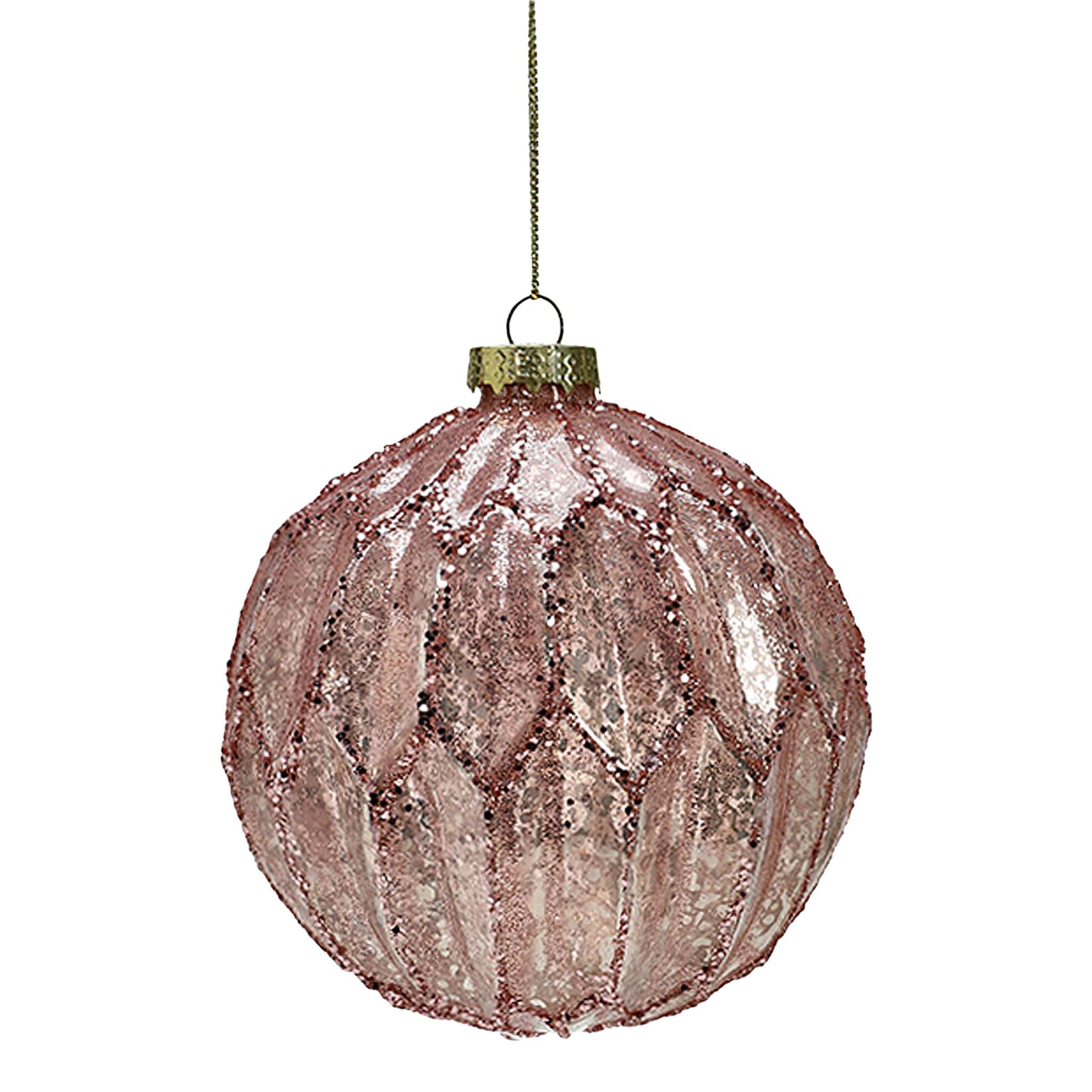 Christmas Bauble Set of 6 - Image 2