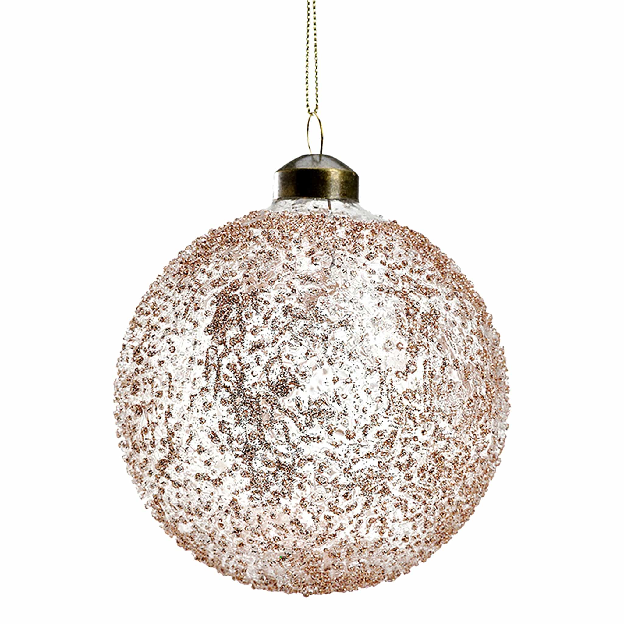 Christmas Bauble Set of 6 - Image 2