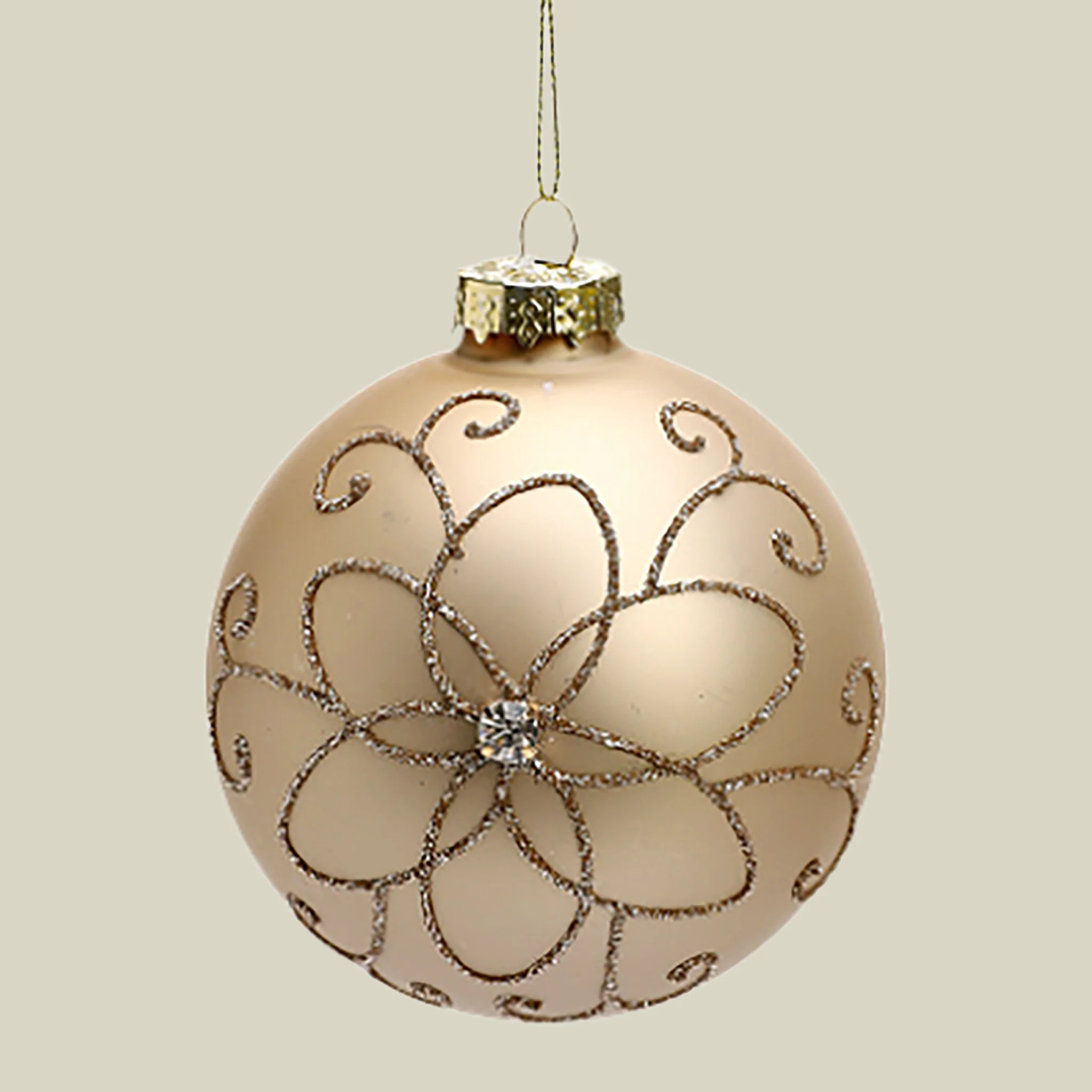 Christmas Bauble Set of 6