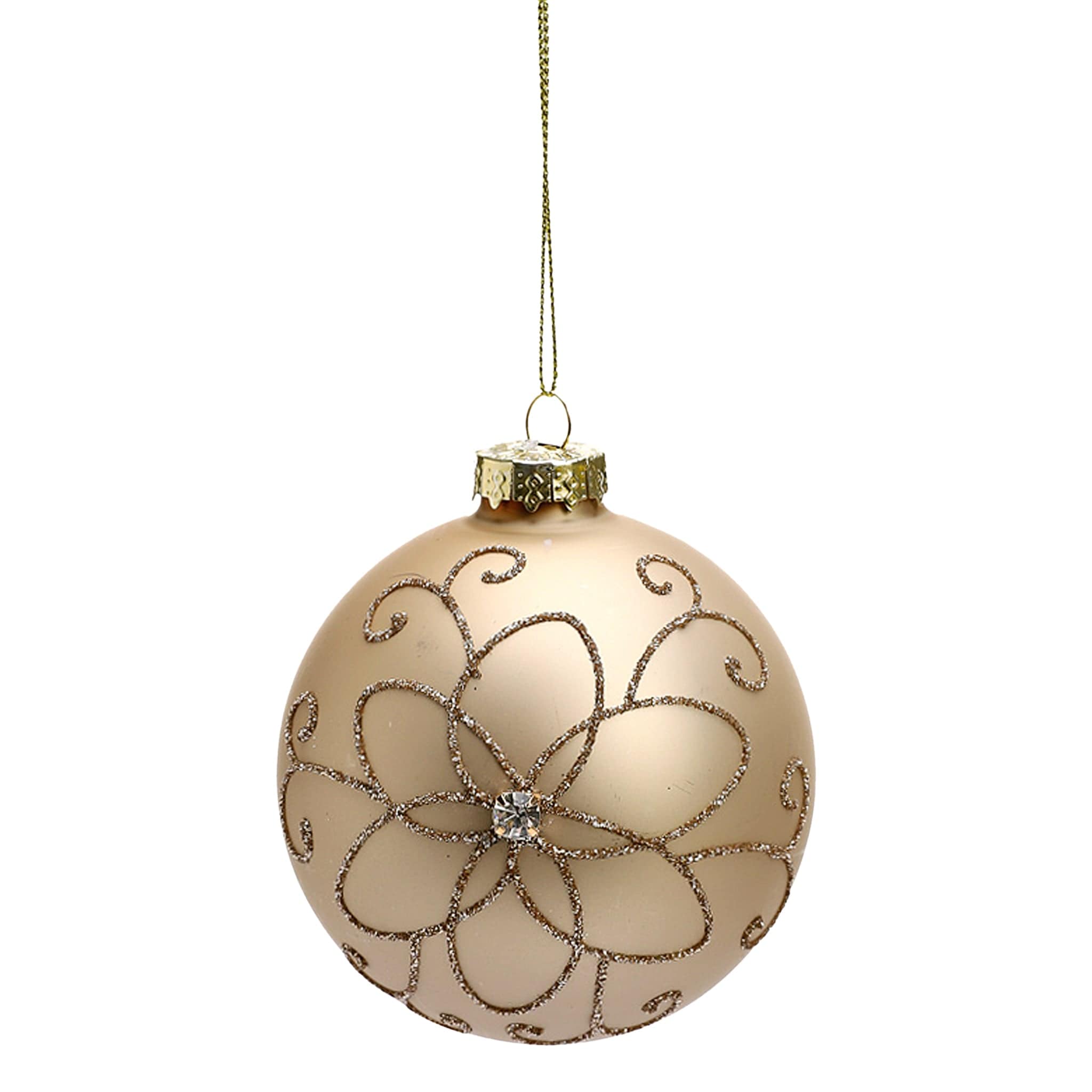 Christmas Bauble Set of 6 - Image 2