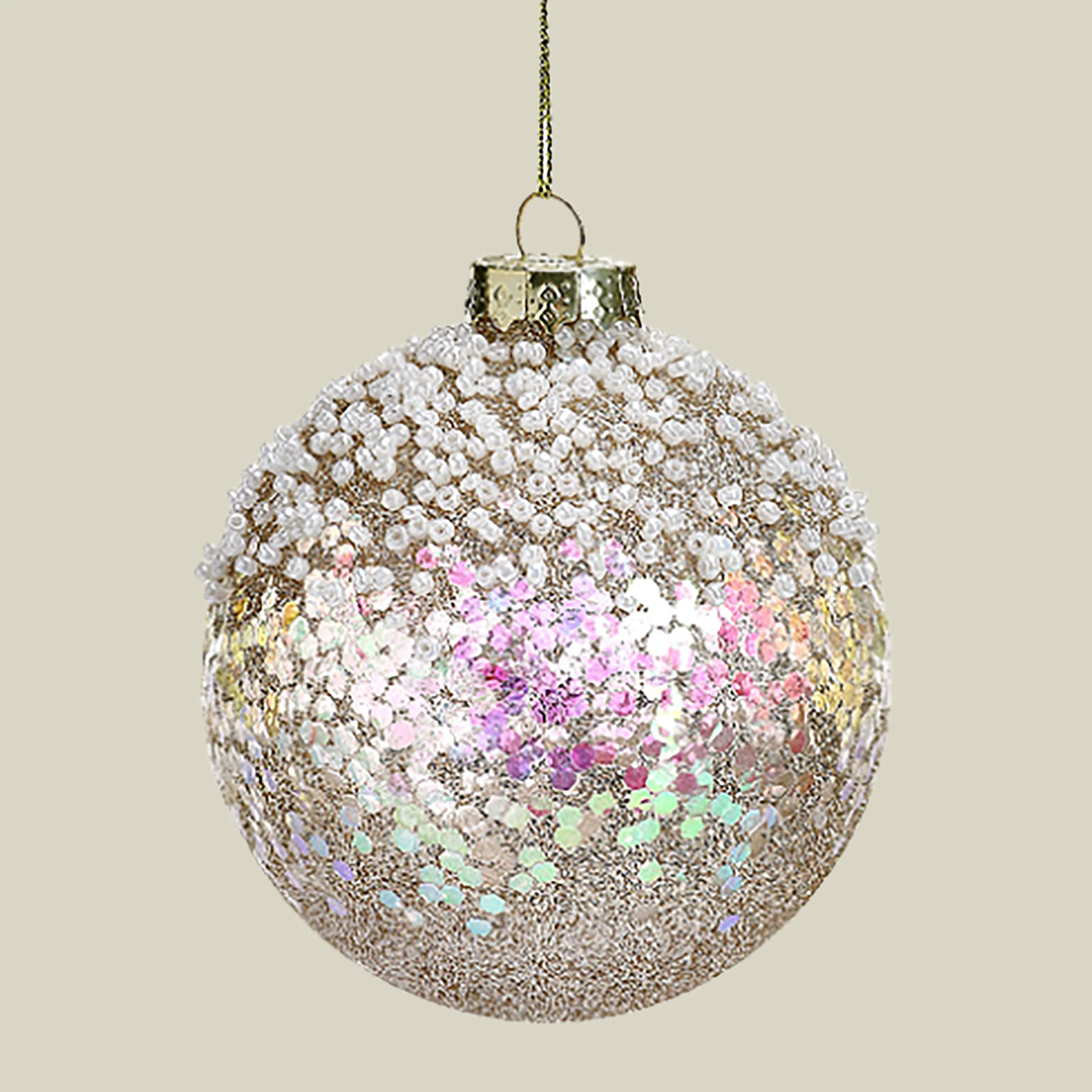 Christmas Bauble Set of 6
