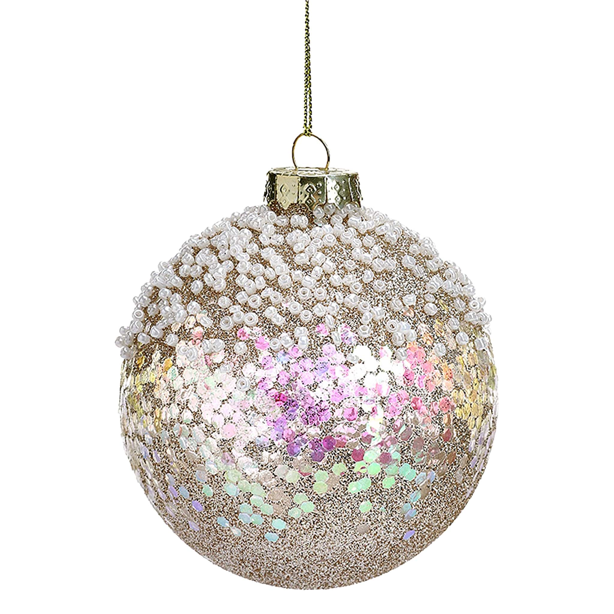 Christmas Bauble Set of 6 - Image 2