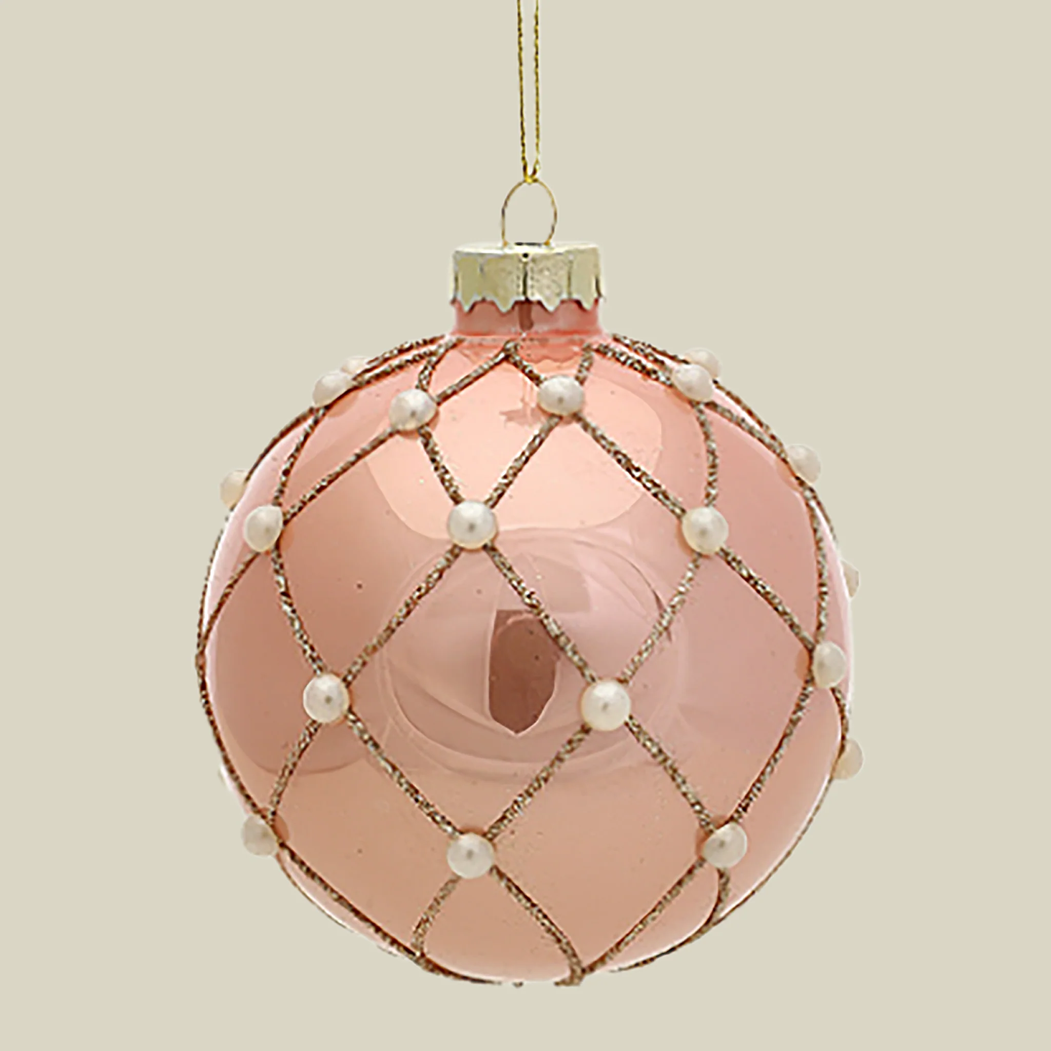 Christmas Bauble Set of 6