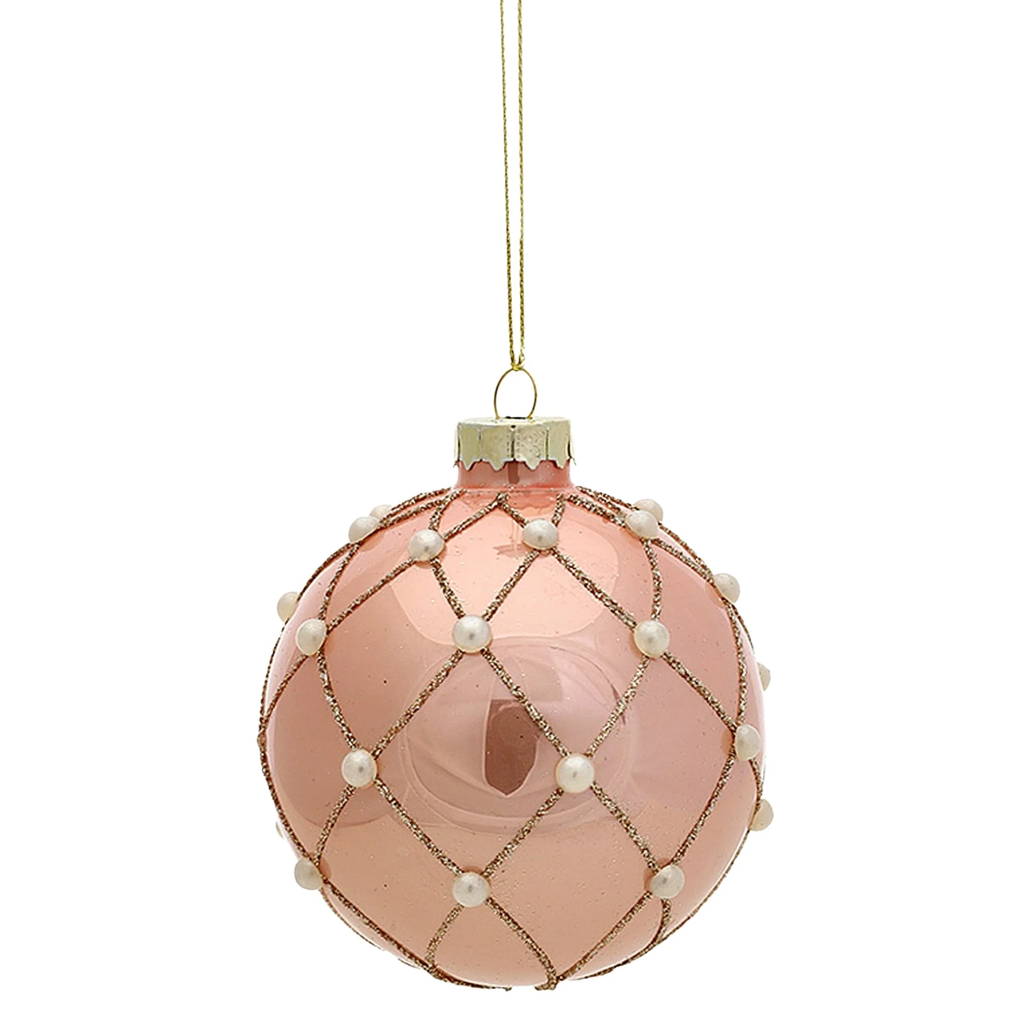 Christmas Bauble Set of 6 - Image 2