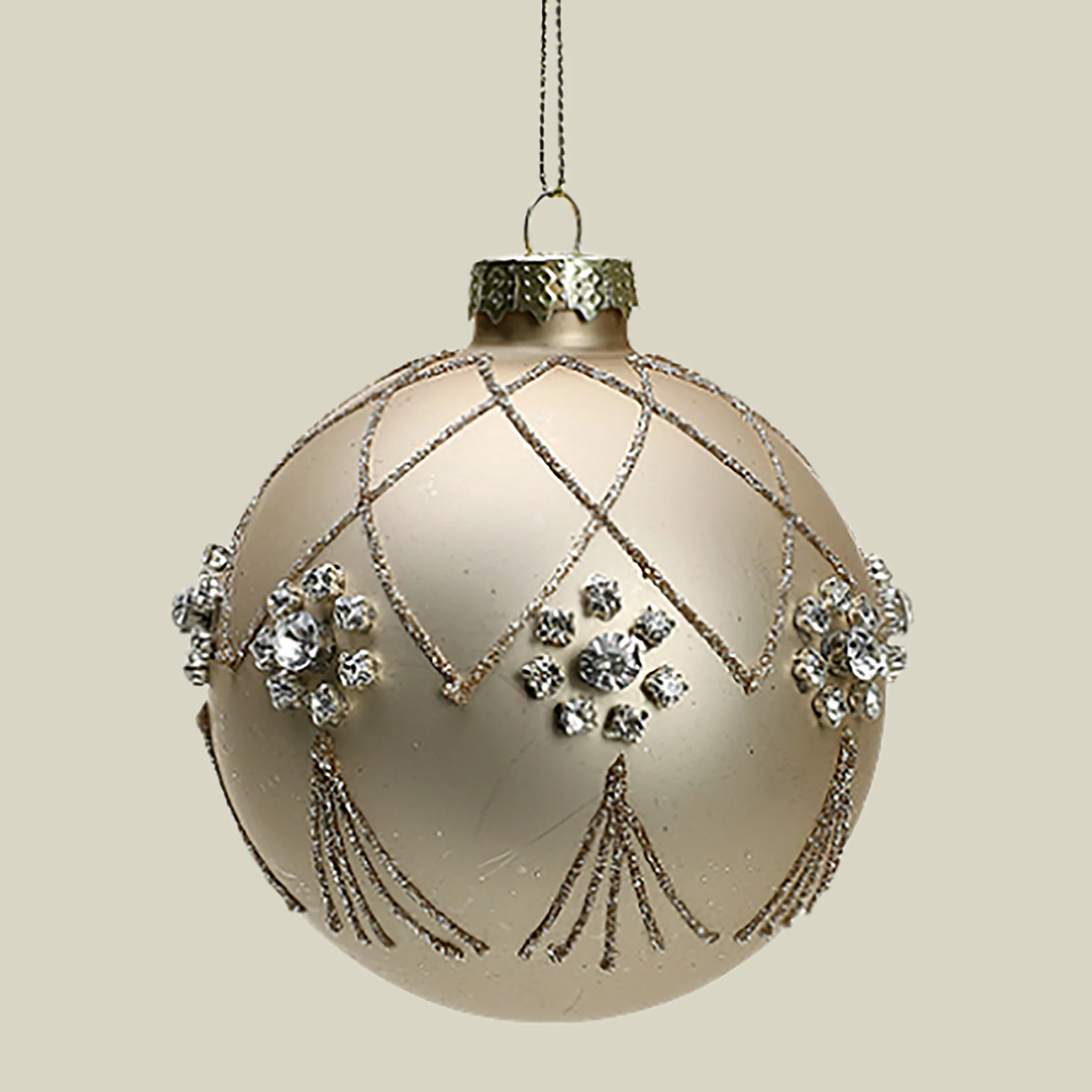 Christmas Bauble Set of 6