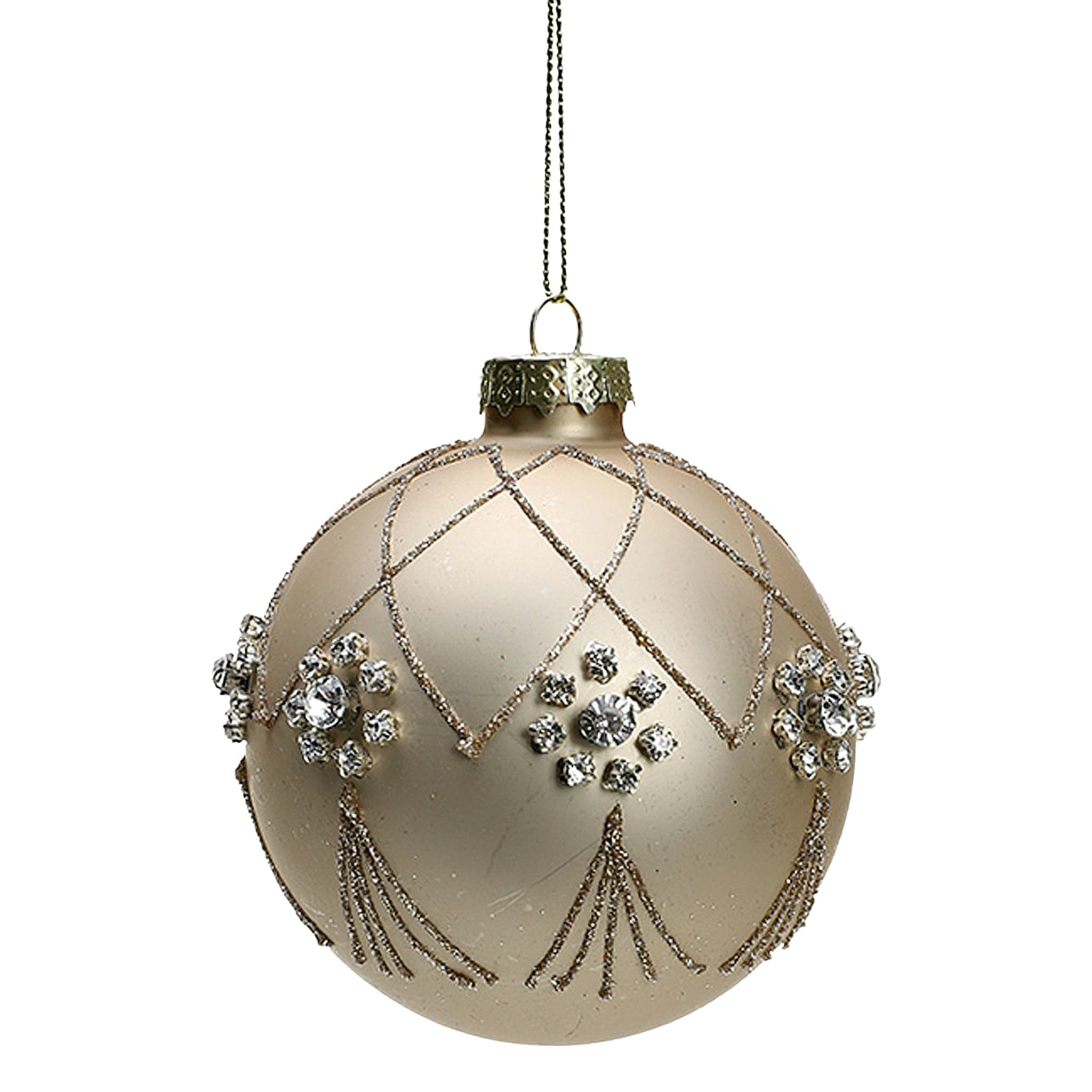 Christmas Bauble Set of 6 - Image 2