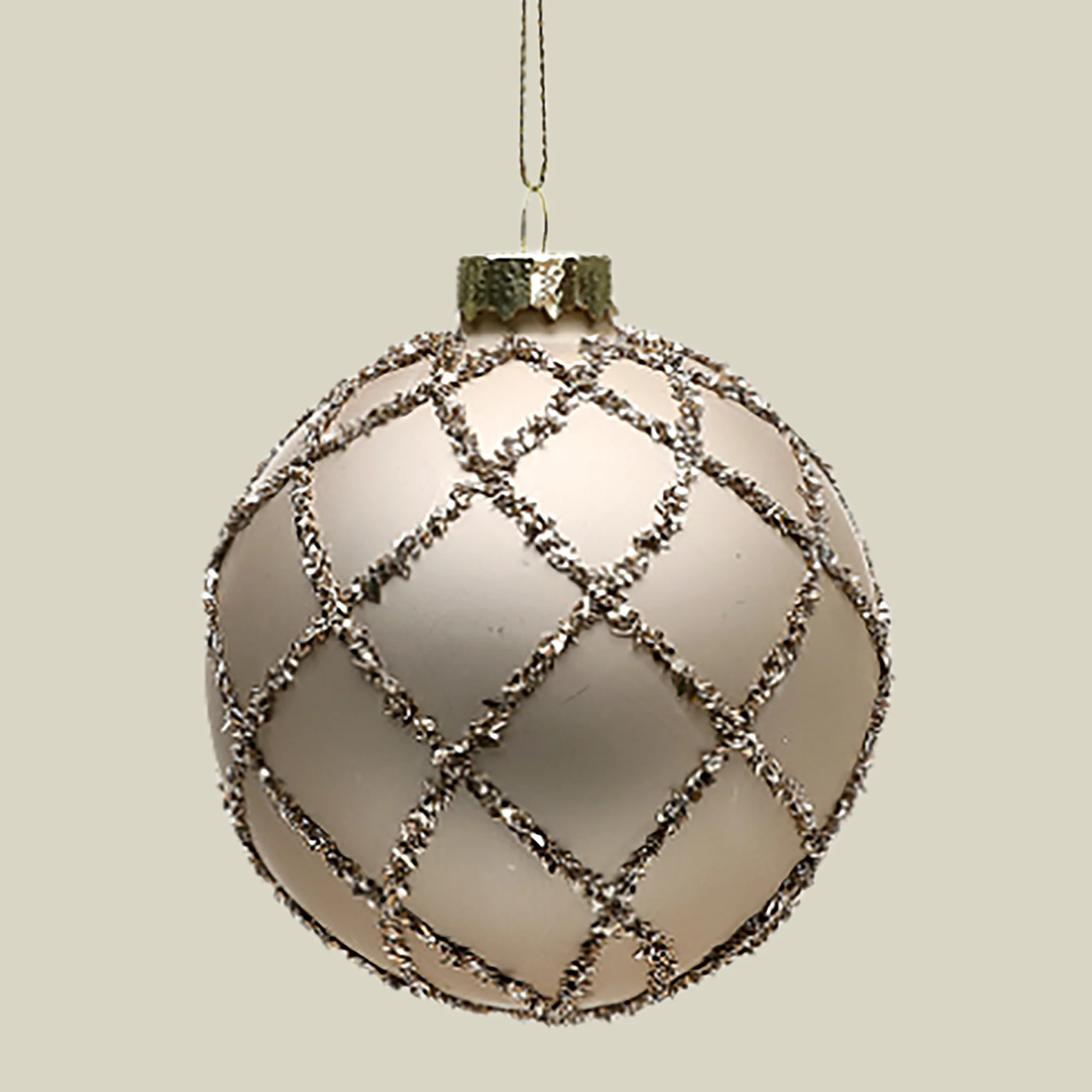 Christmas Bauble Set of 6