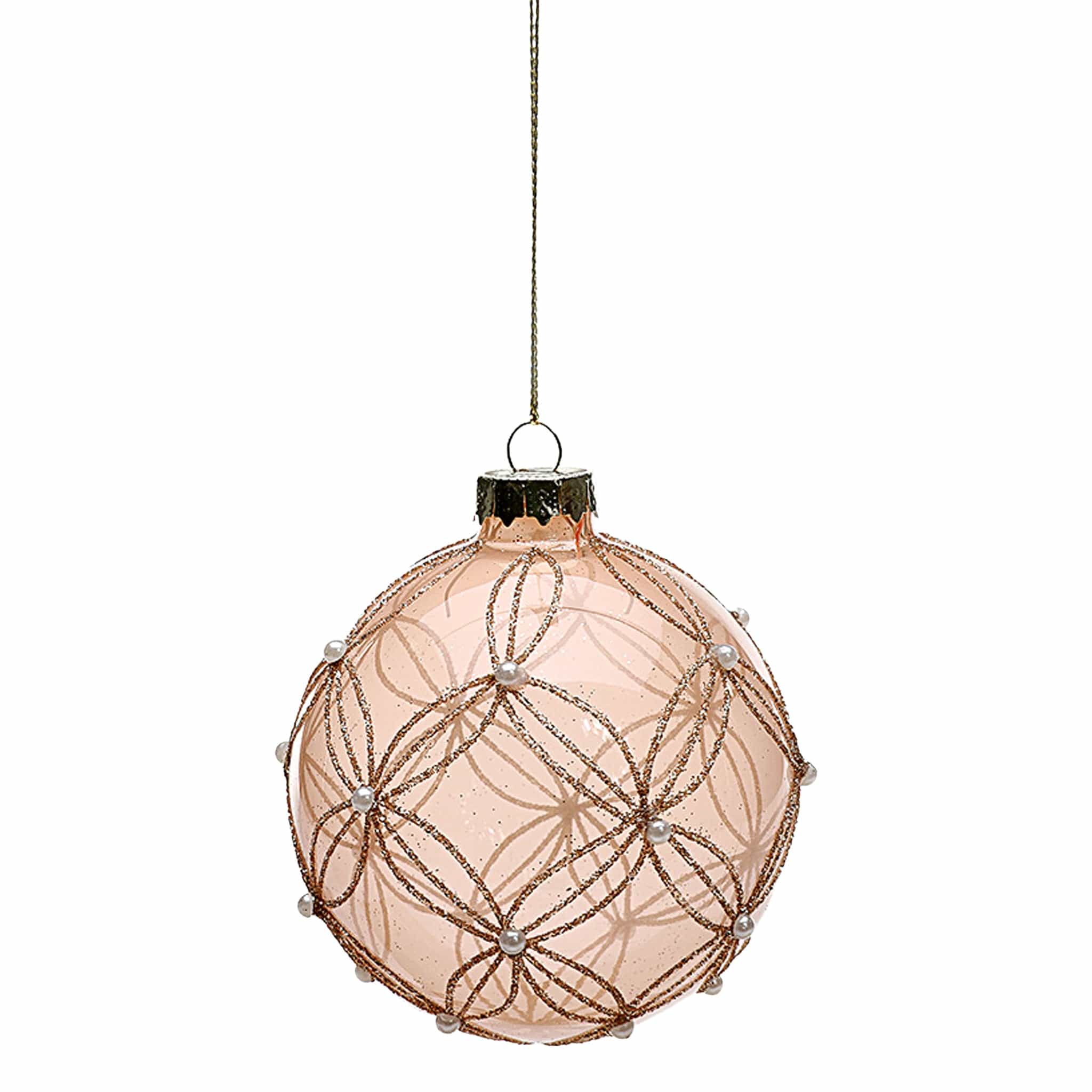 Christmas Bauble Set of 6 - Image 2