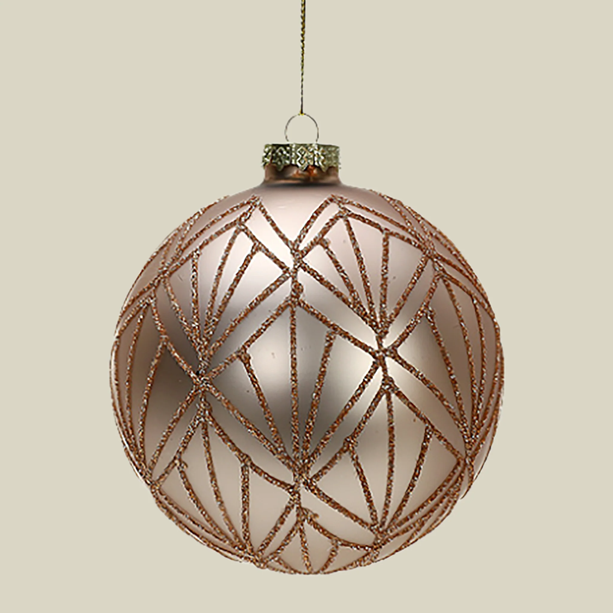 Christmas Bauble Set of 6
