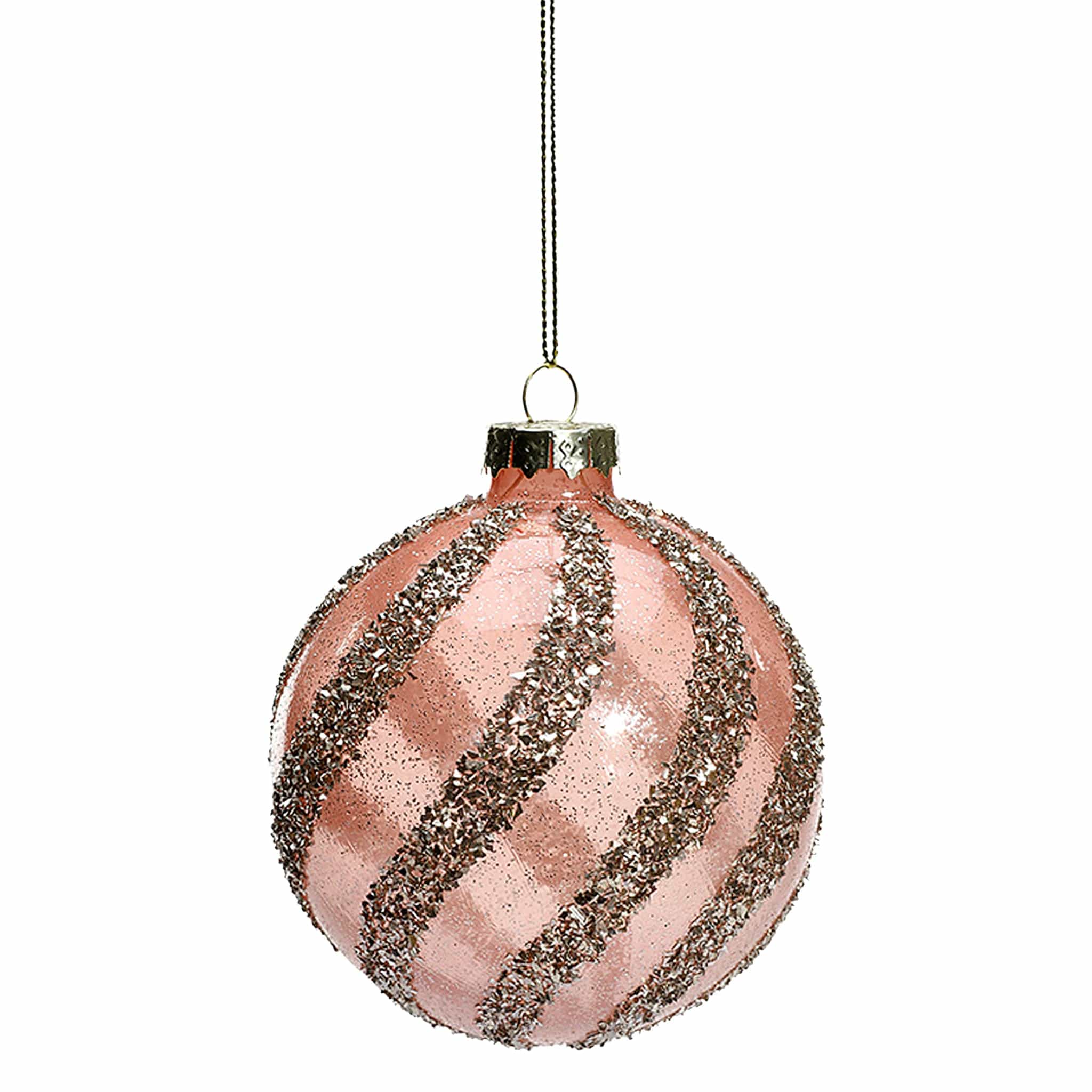 Christmas Bauble Set of 6 - Image 2