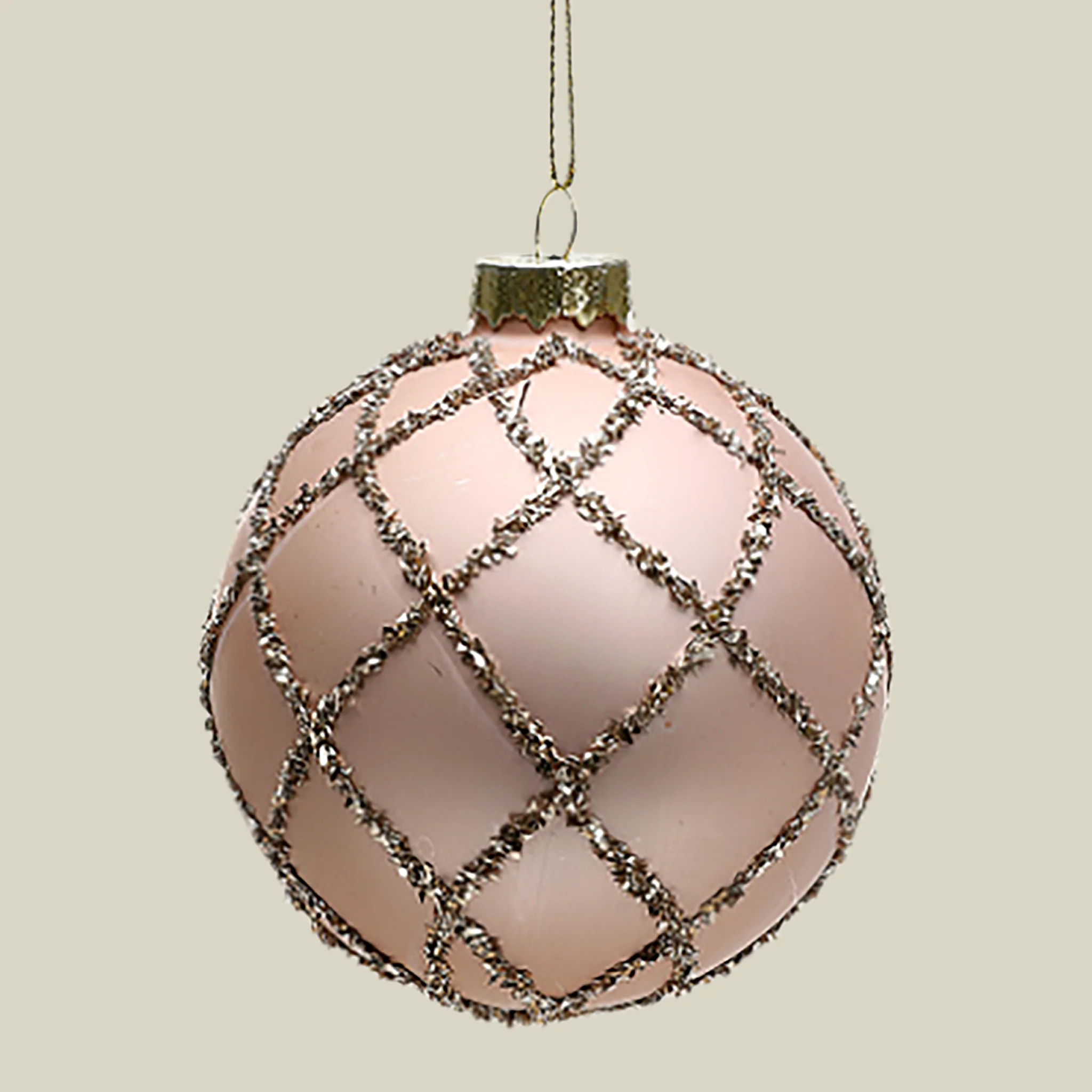 Christmas Bauble Set of 6