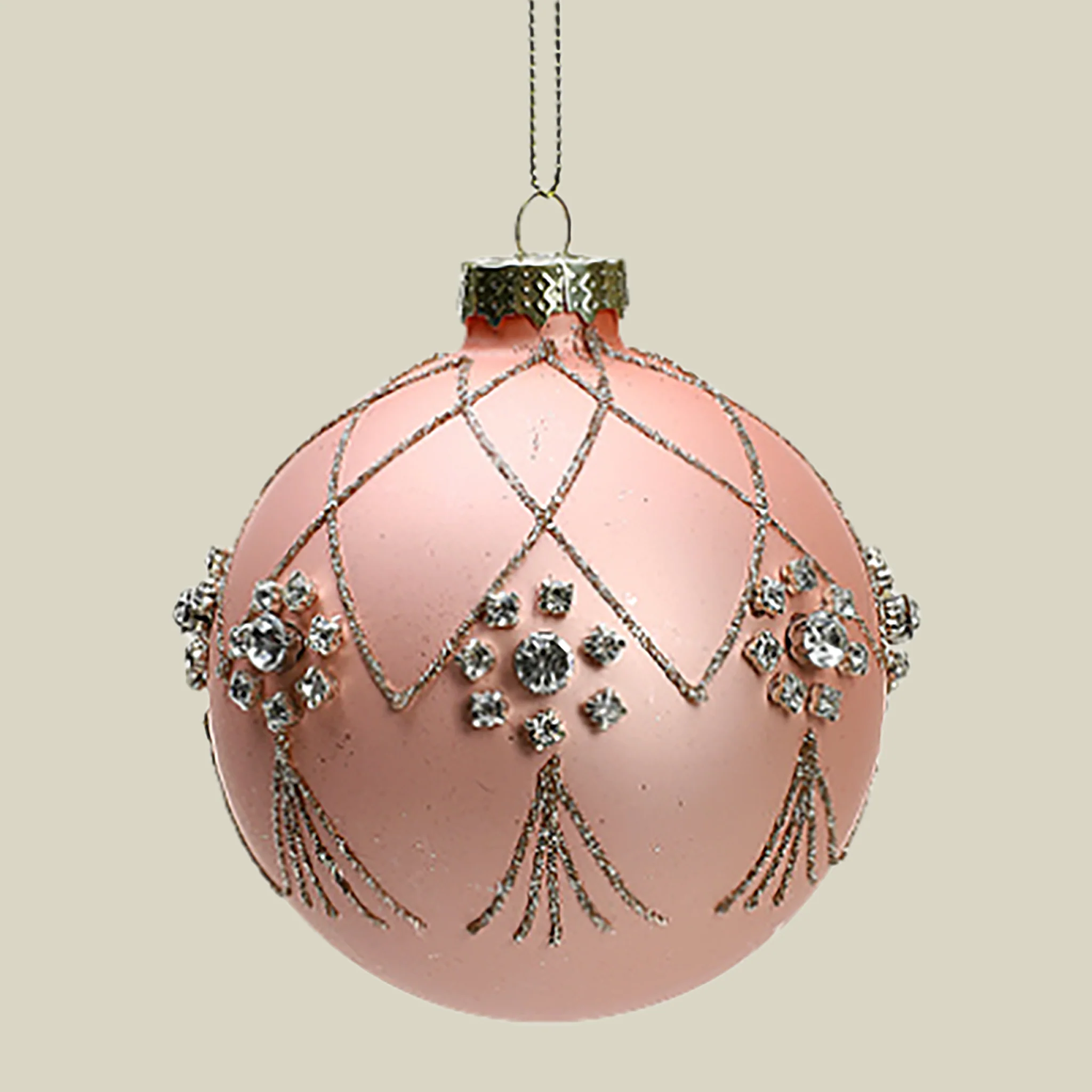 Christmas Bauble Set of 6