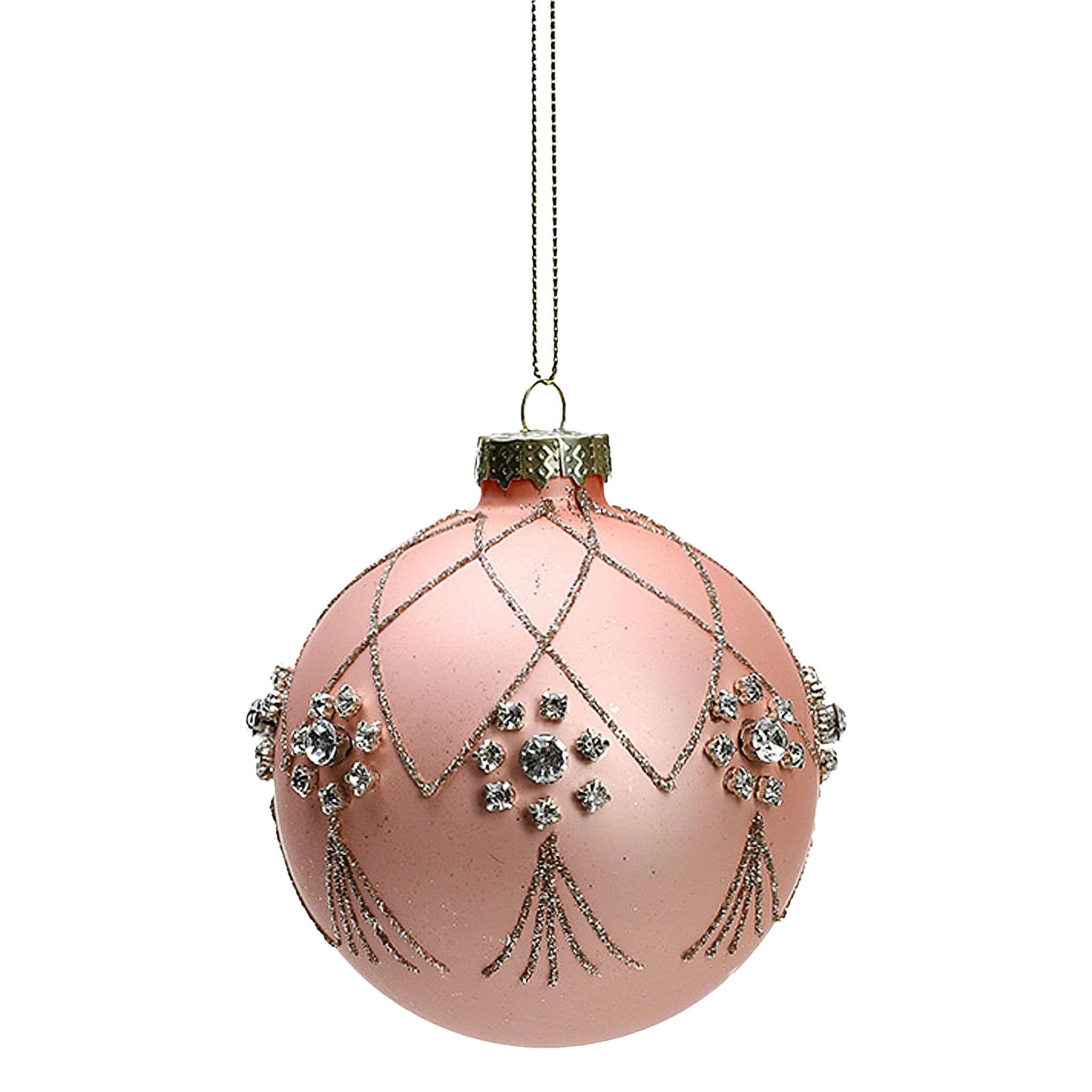 Christmas Bauble Set of 6 - Image 2