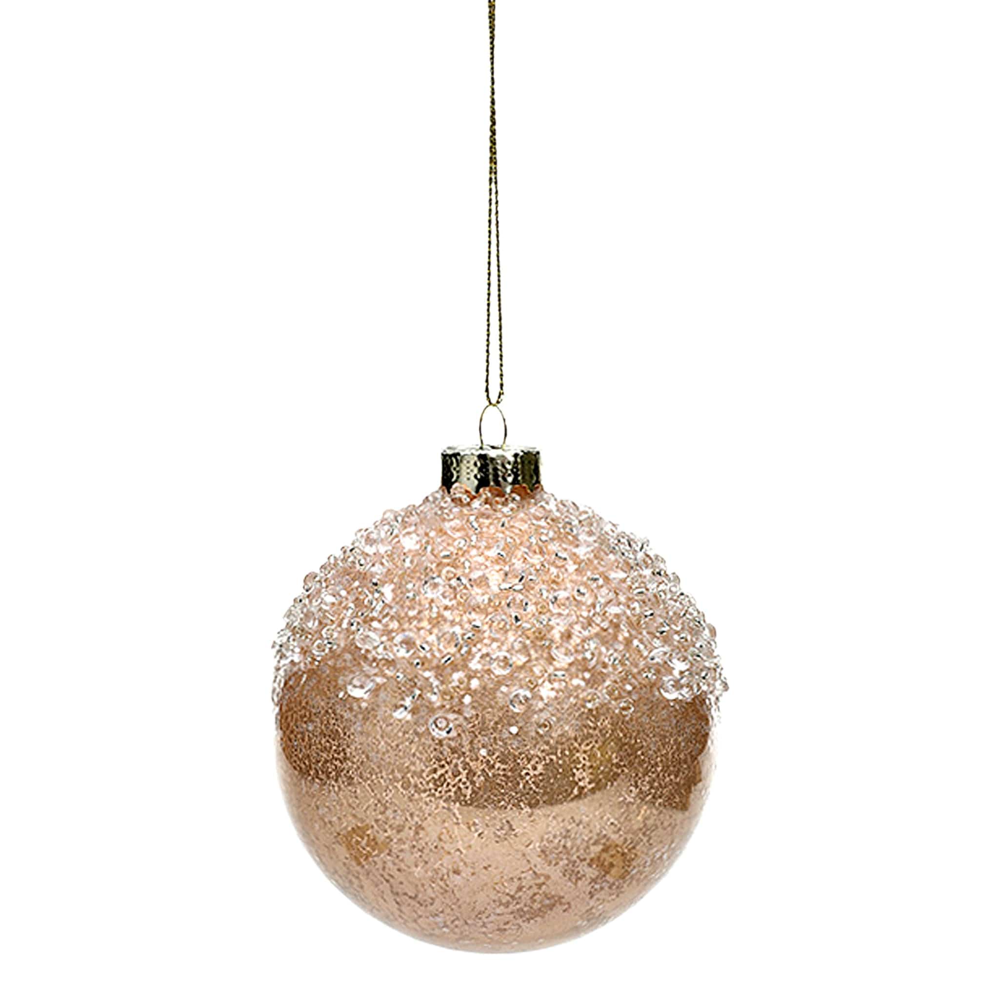 Christmas Bauble Set of 6 - Image 2