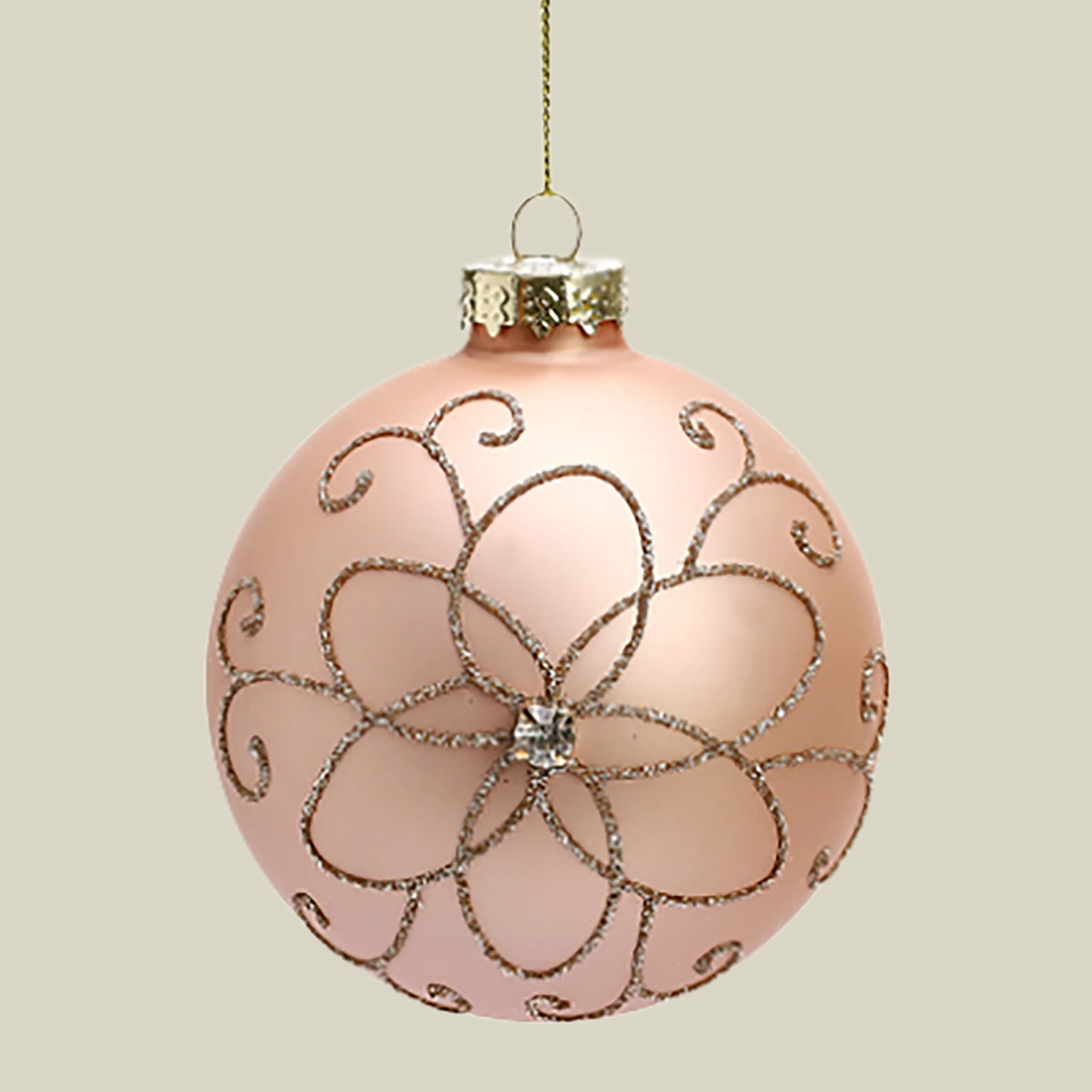 Christmas Bauble Set of 6