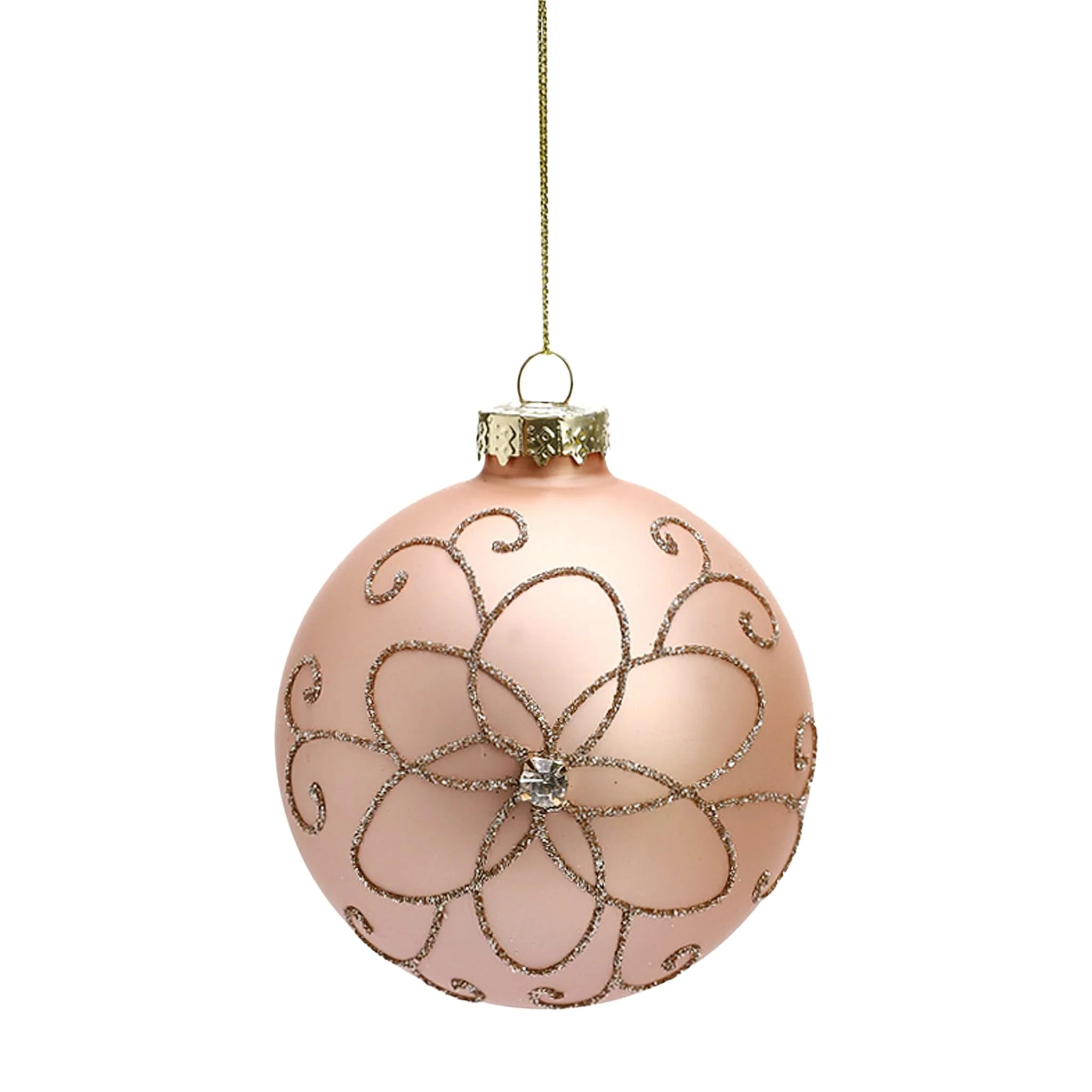 Christmas Bauble Set of 6 - Image 2