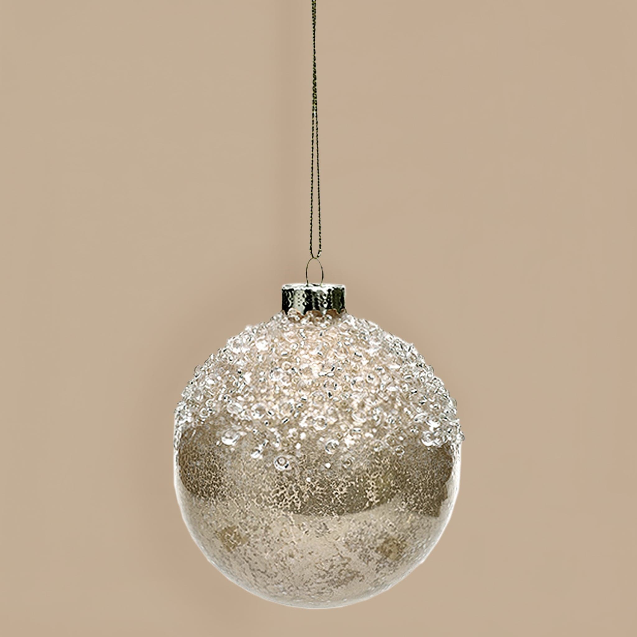 Christmas Bauble Set of 6