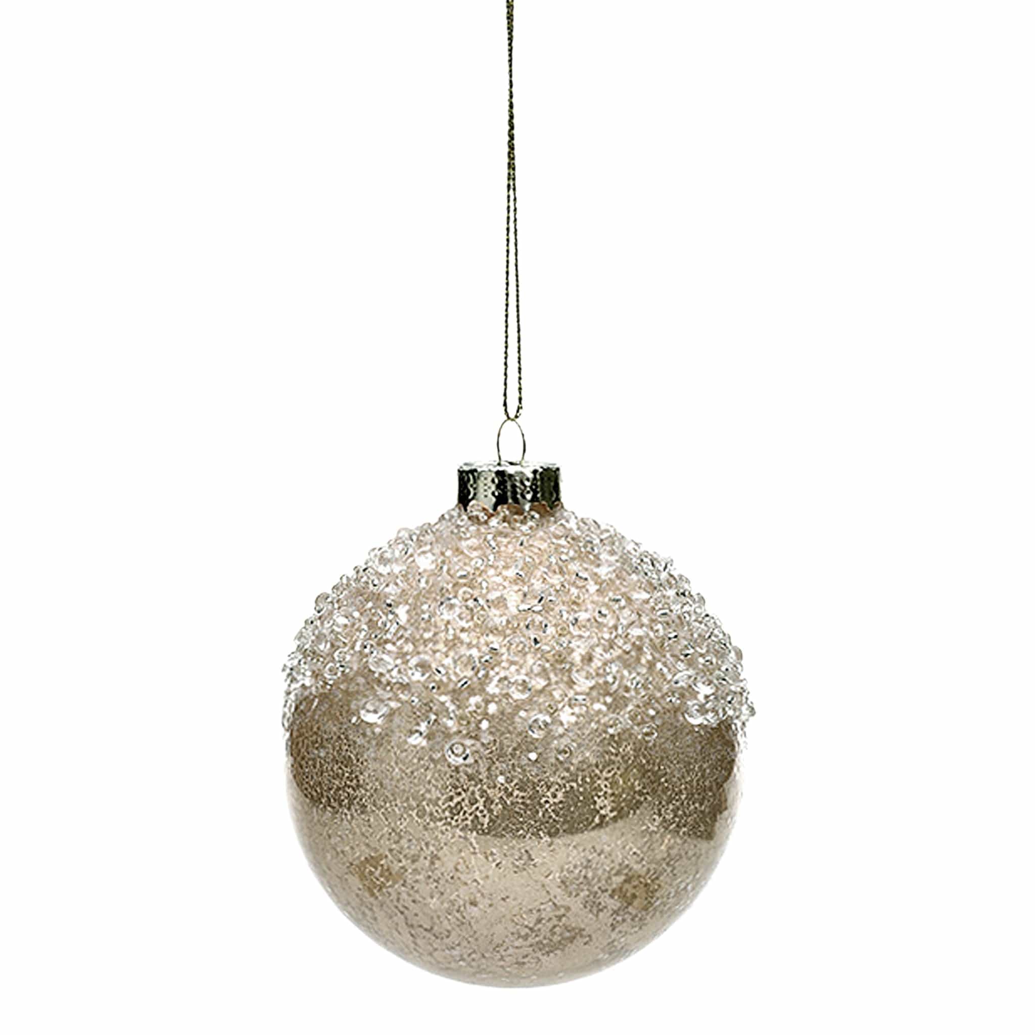 Christmas Bauble Set of 6 - Image 2