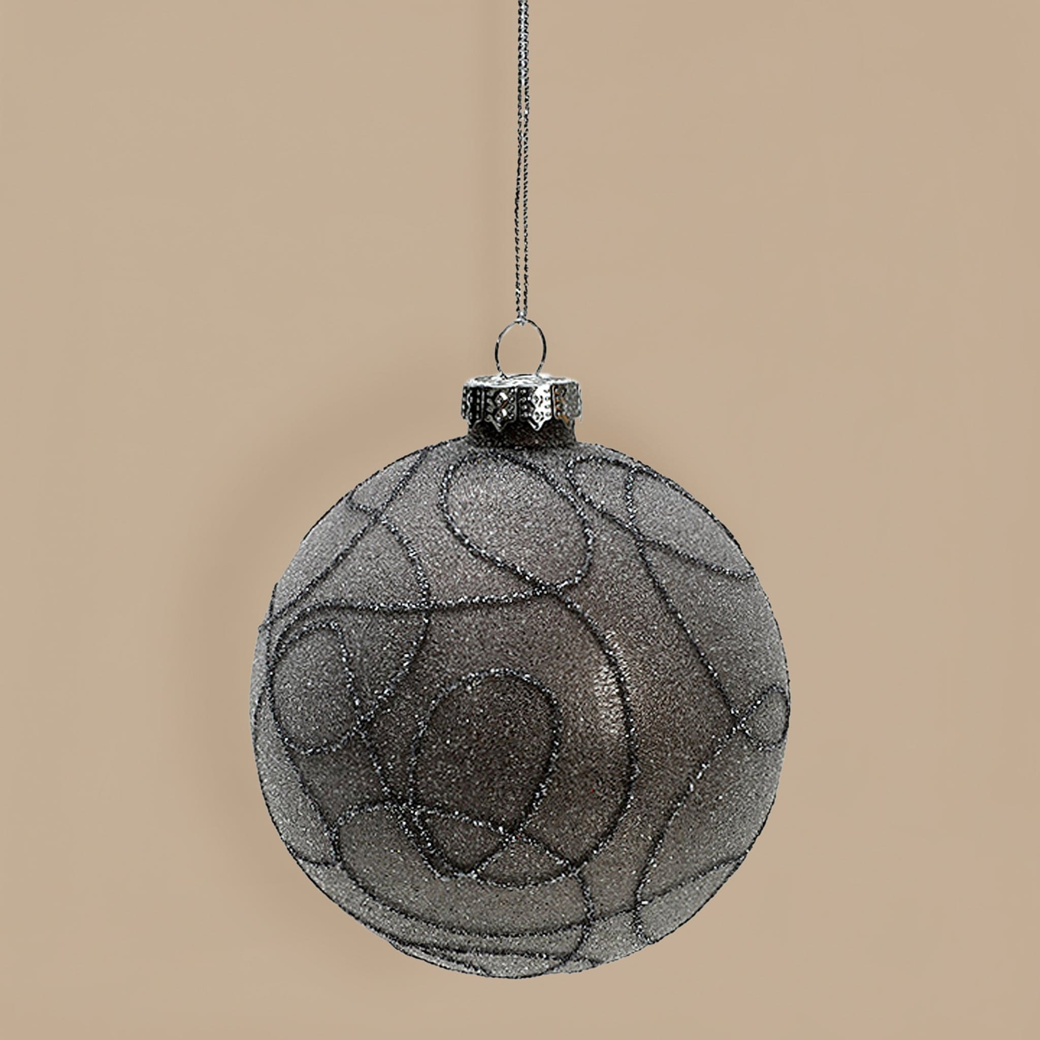 Christmas Bauble Set of 6