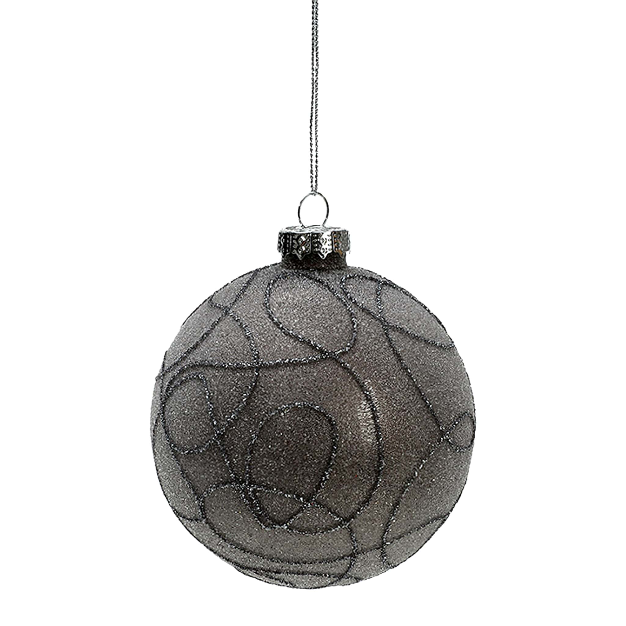 Christmas Bauble Set of 6 - Image 2