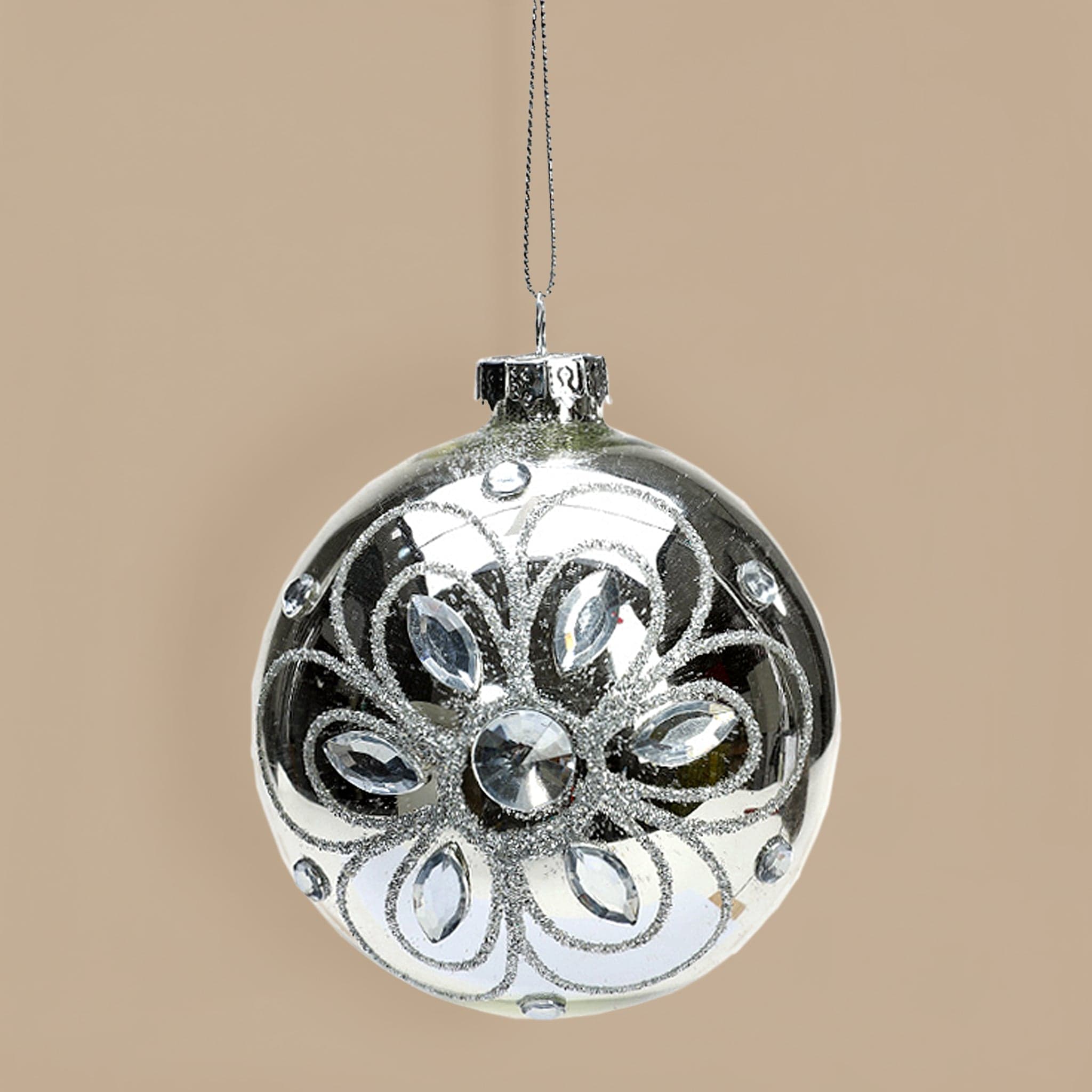 Christmas Bauble Set of 6