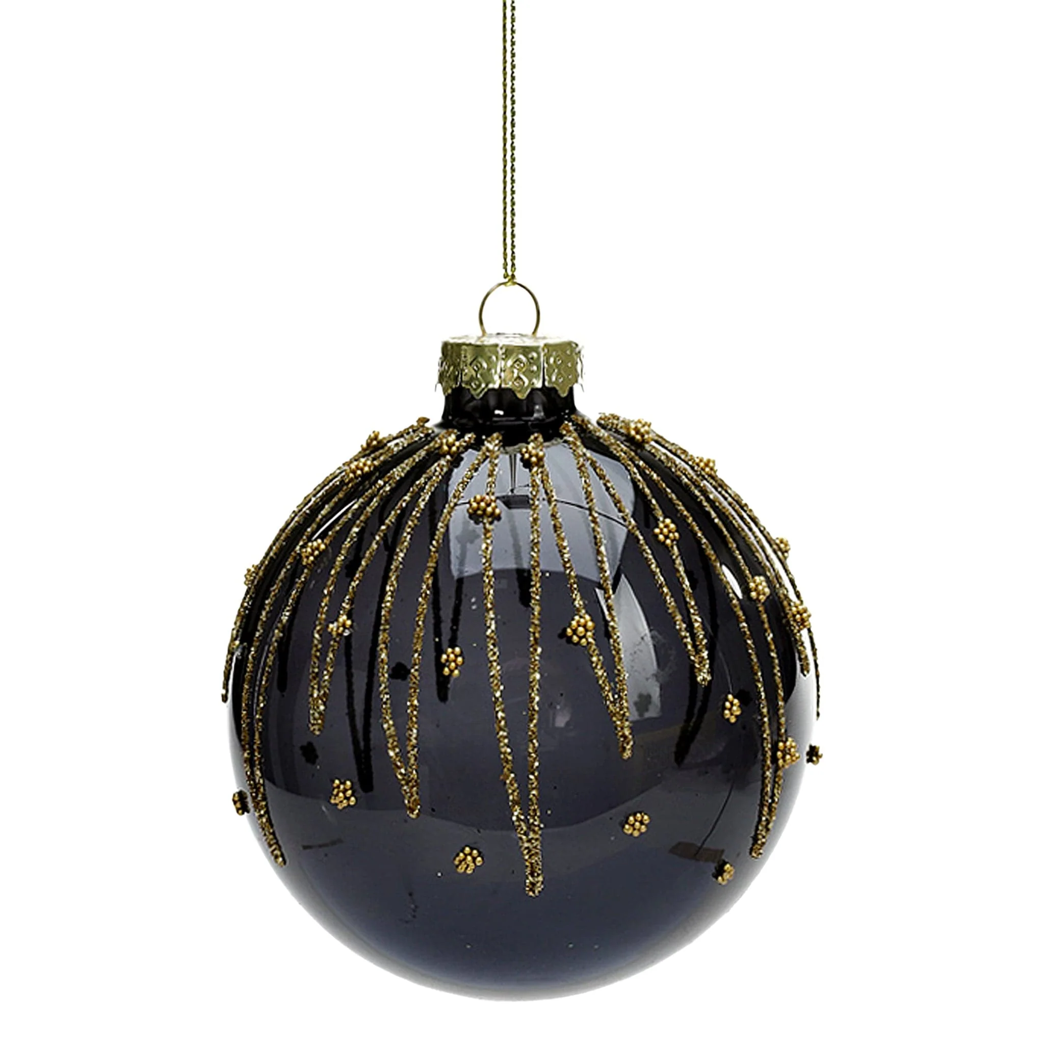 Christmas Bauble Set of 6 - Image 2
