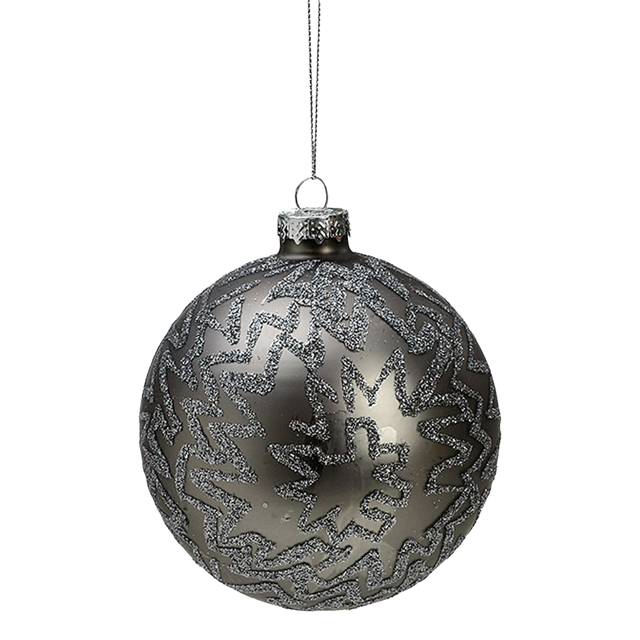 Christmas Bauble Set of 6 - Image 2