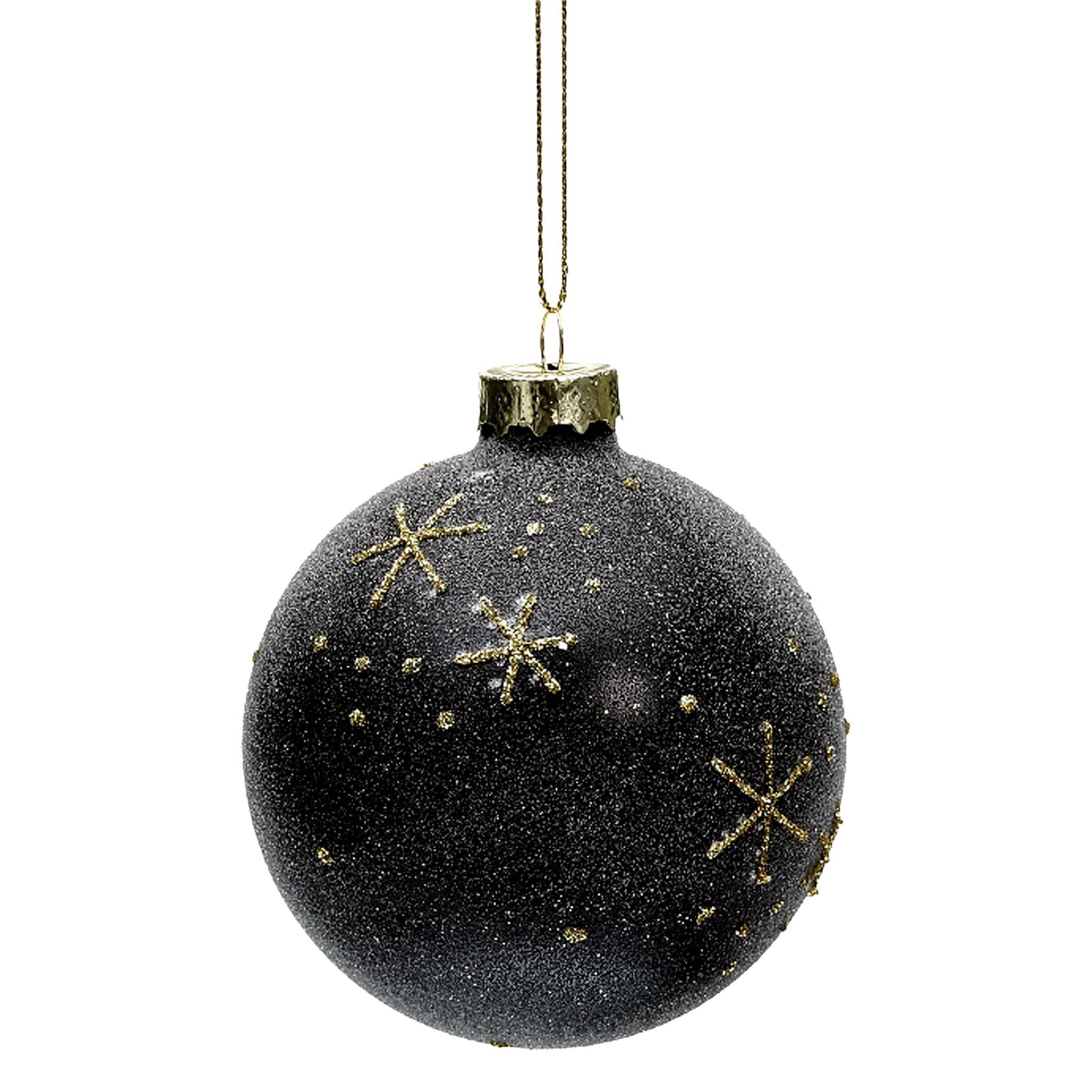 Christmas Bauble Set of 6 - Image 2