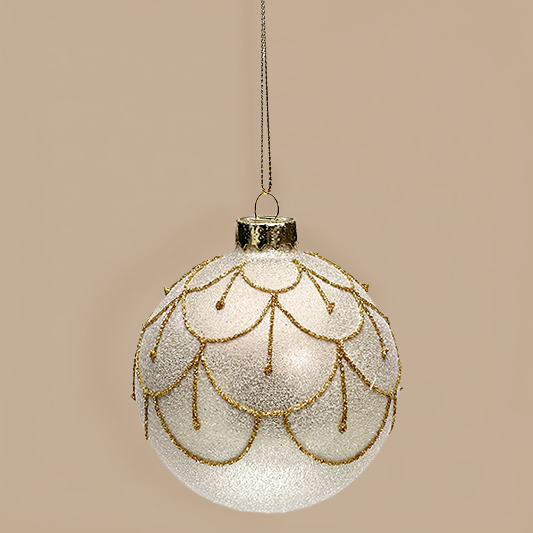Christmas Bauble Set of 6