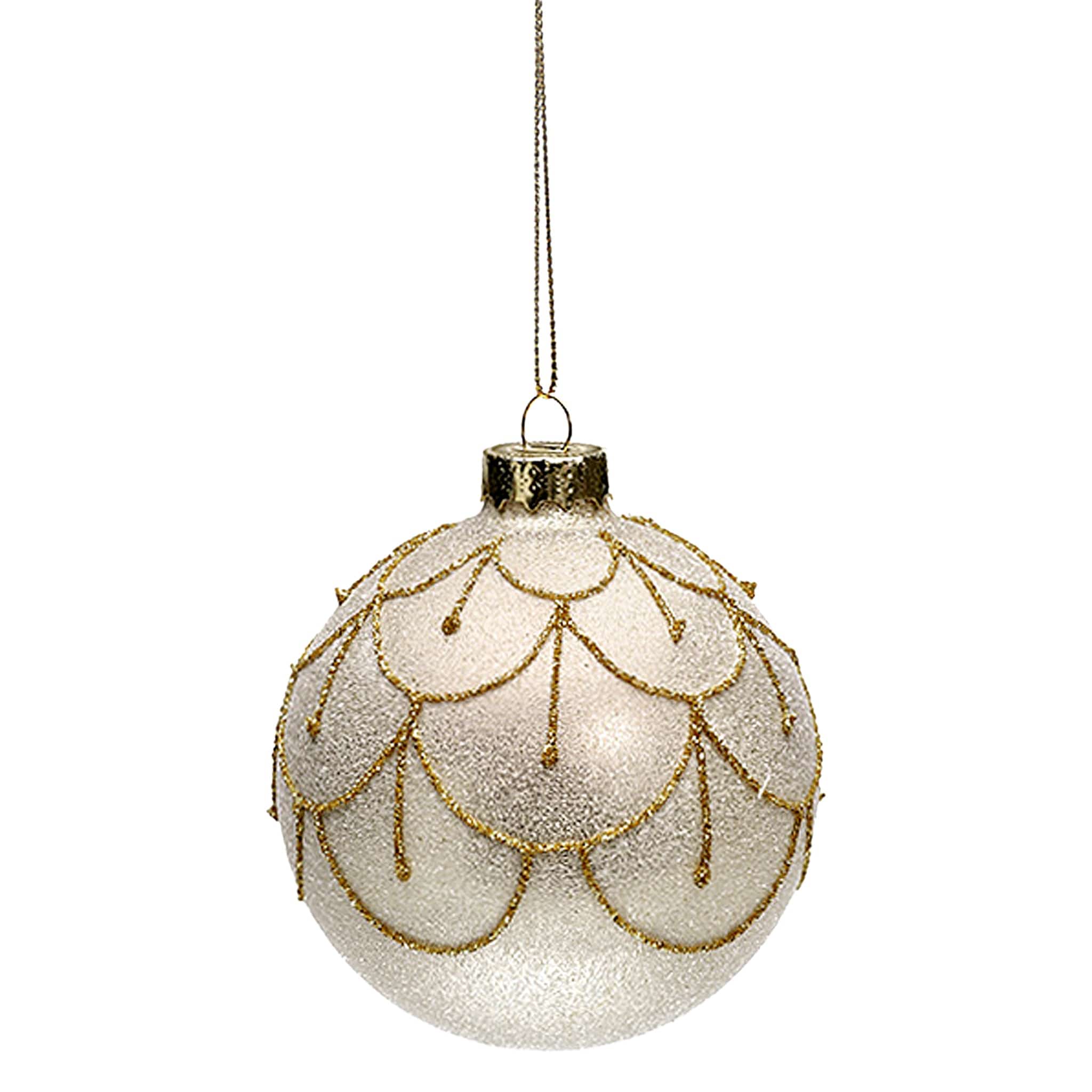 Christmas Bauble Set of 6 - Image 2