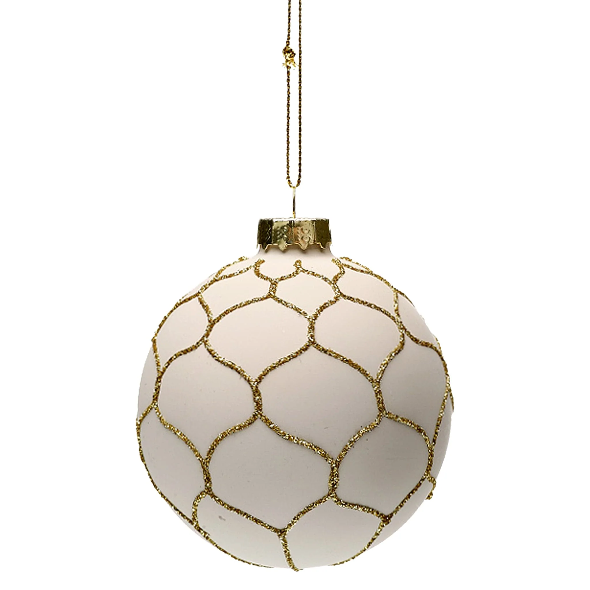 Christmas Bauble Set of 6 - Image 2