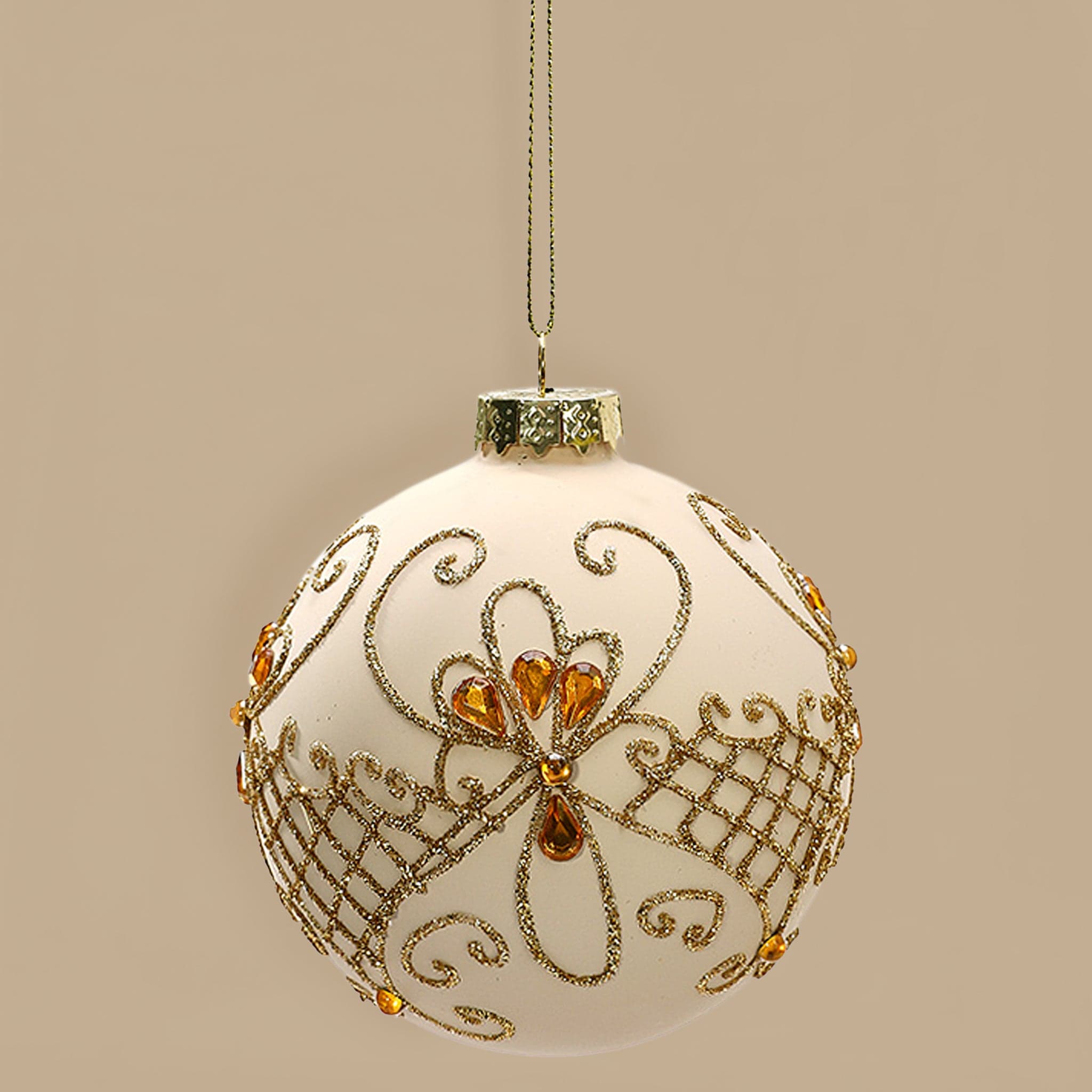Christmas Bauble Set of 6