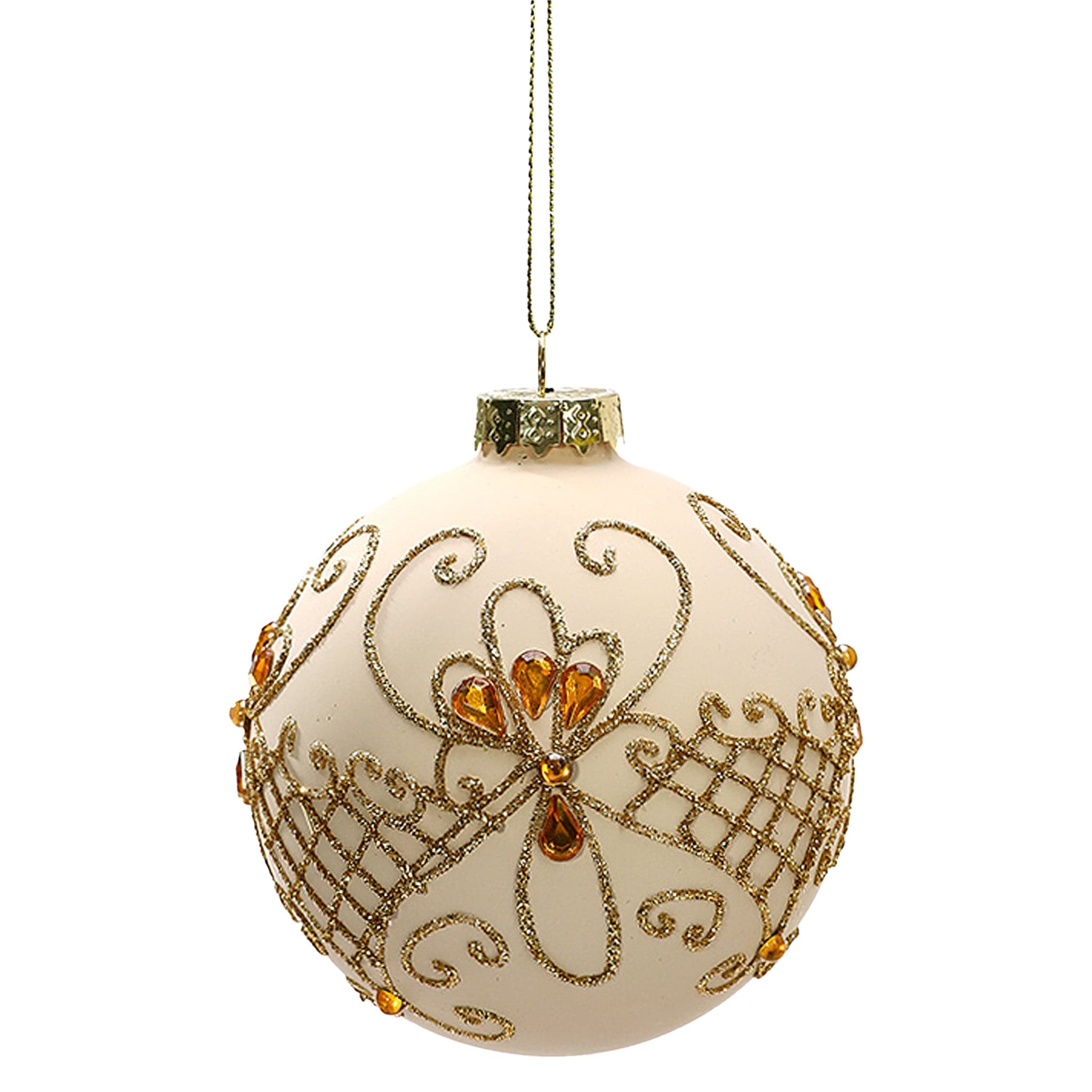 Christmas Bauble Set of 6 - Image 2