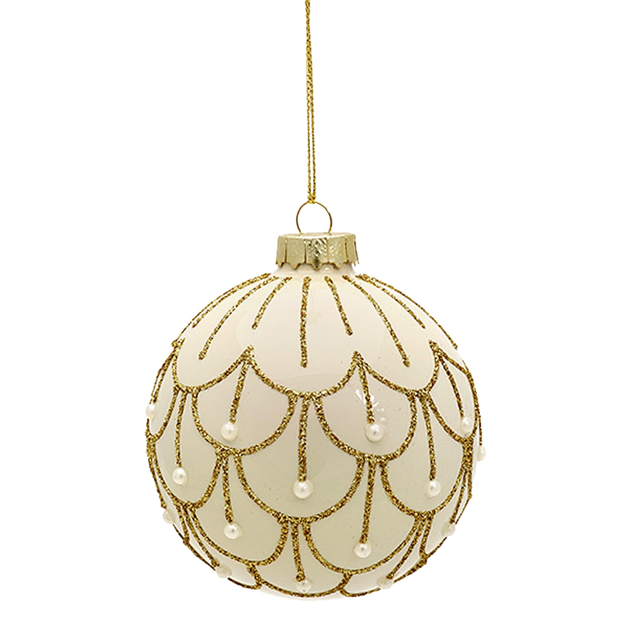 Christmas Bauble Set of 6 - Image 2