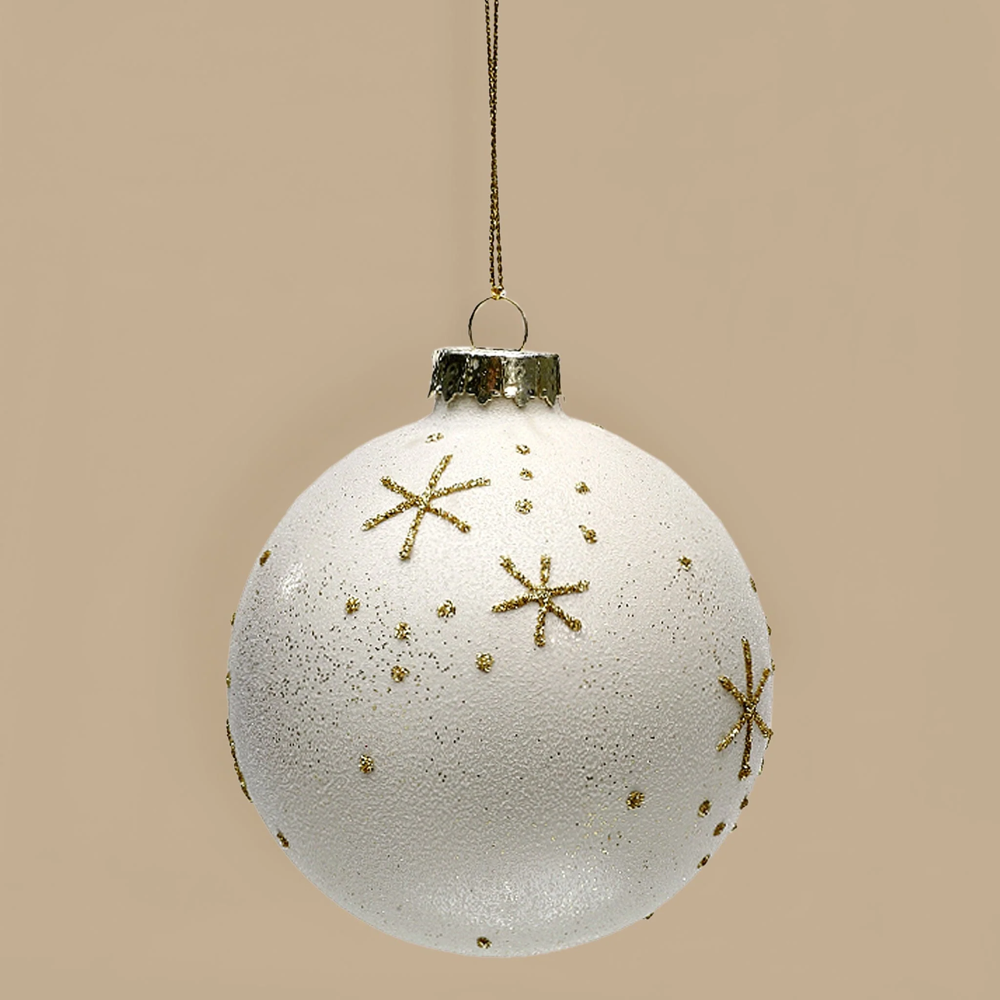 Christmas Bauble Set of 6