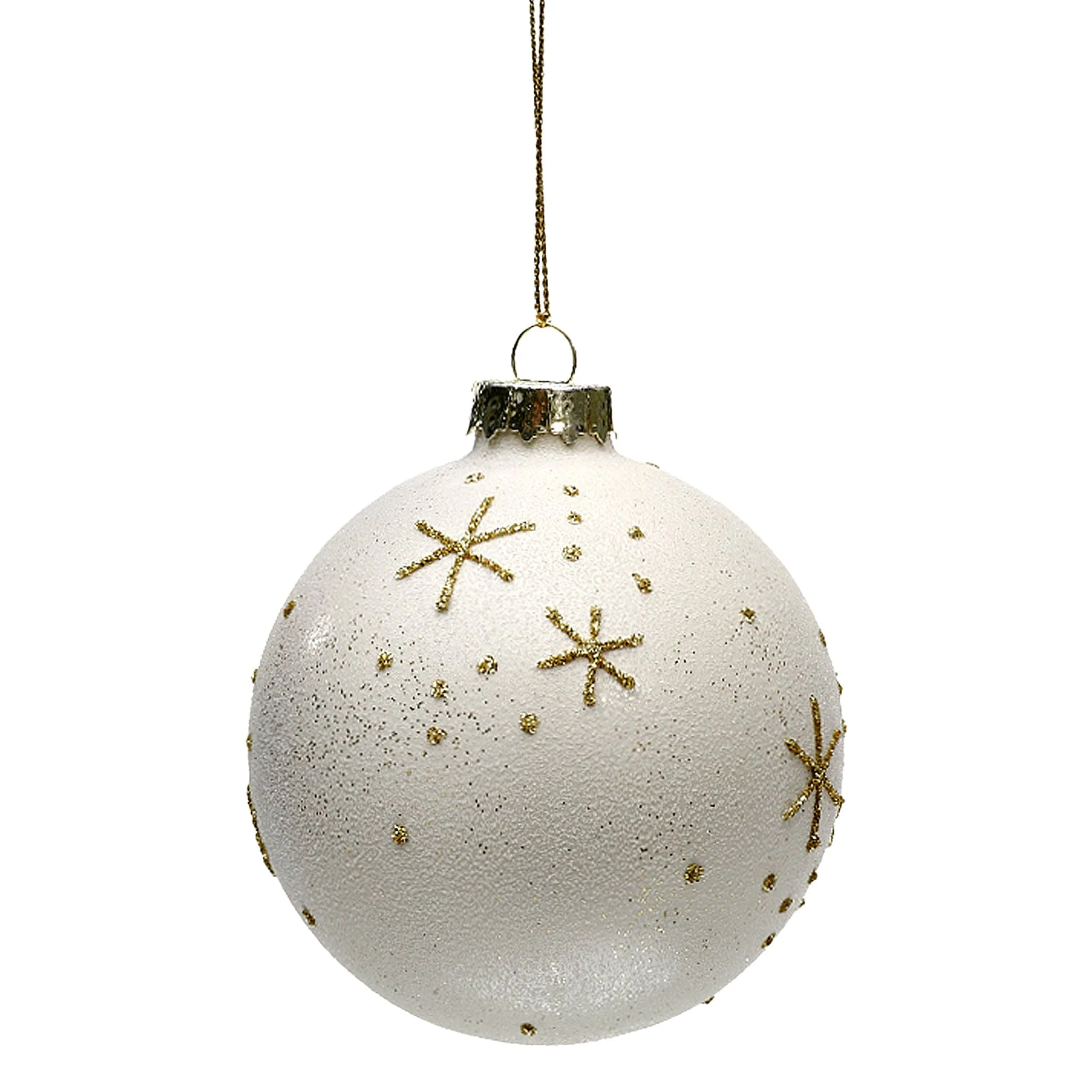 Christmas Bauble Set of 6 - Image 2