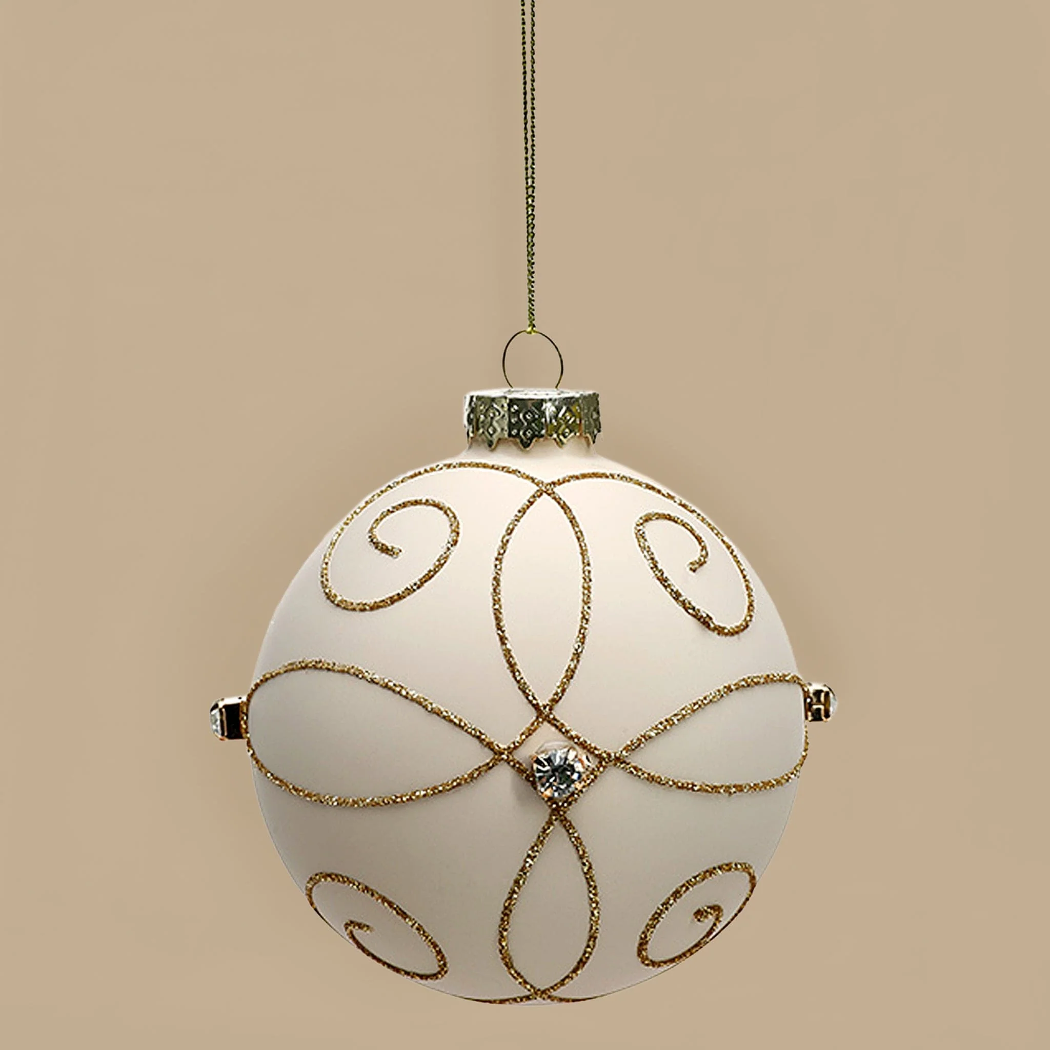 Christmas Bauble Set of 6