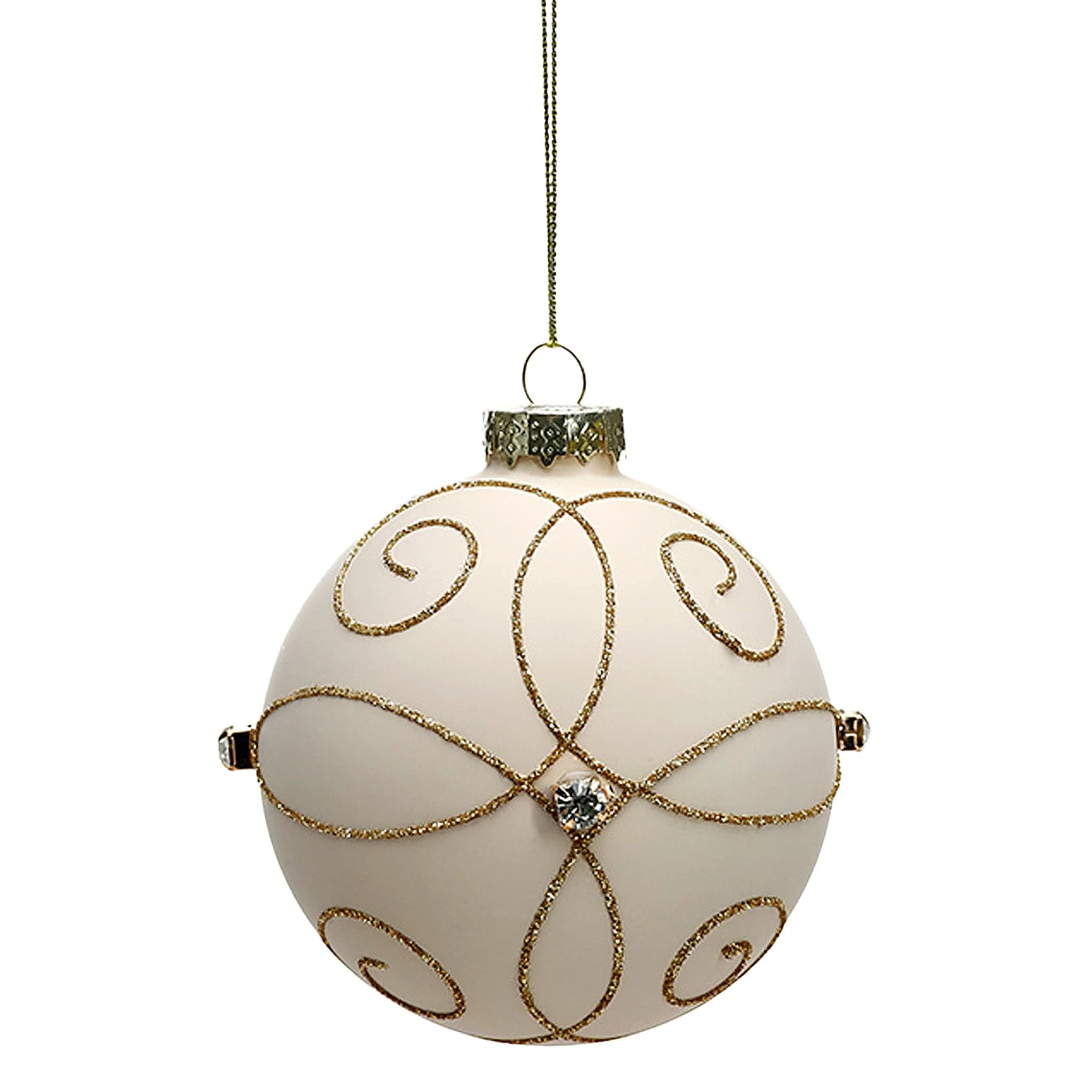 Christmas Bauble Set of 6 - Image 2