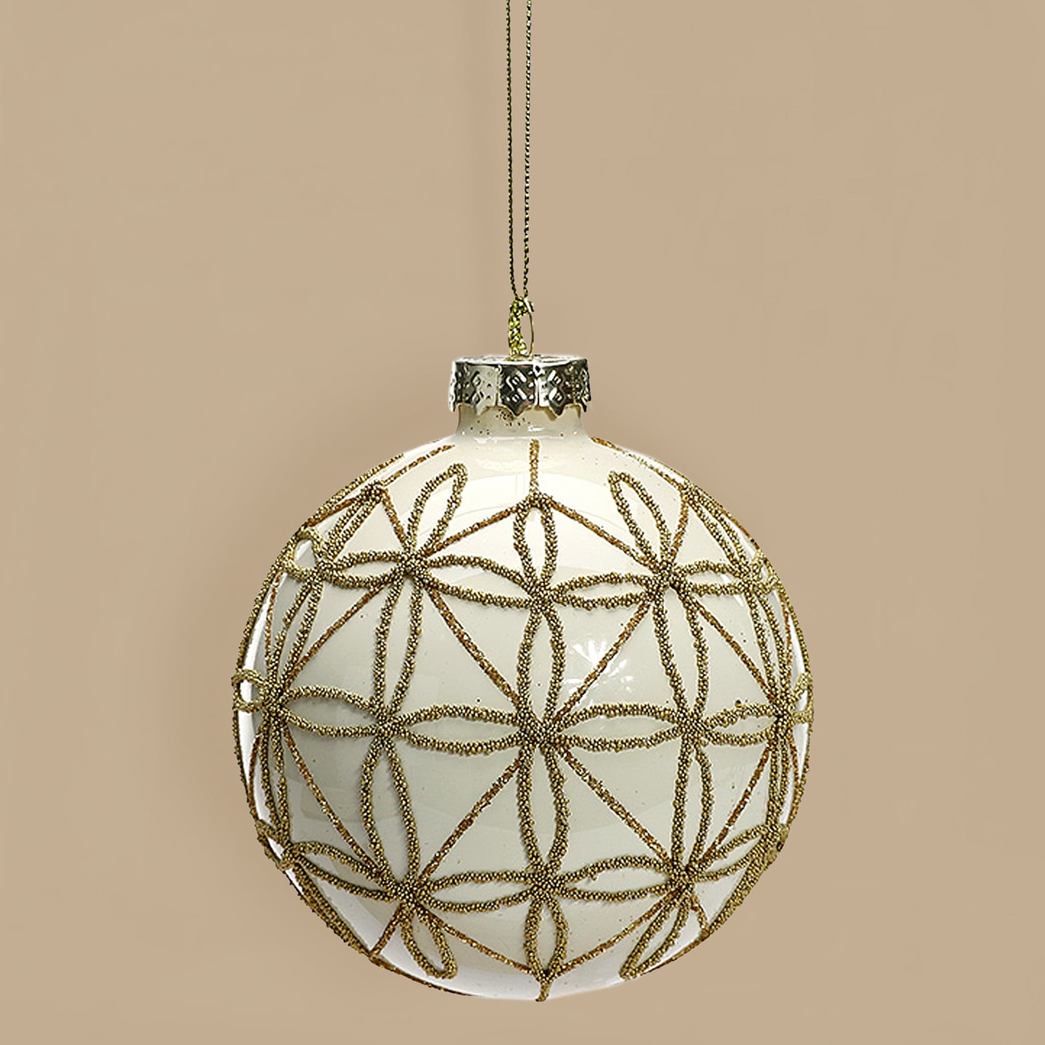 Christmas Bauble Set of 6