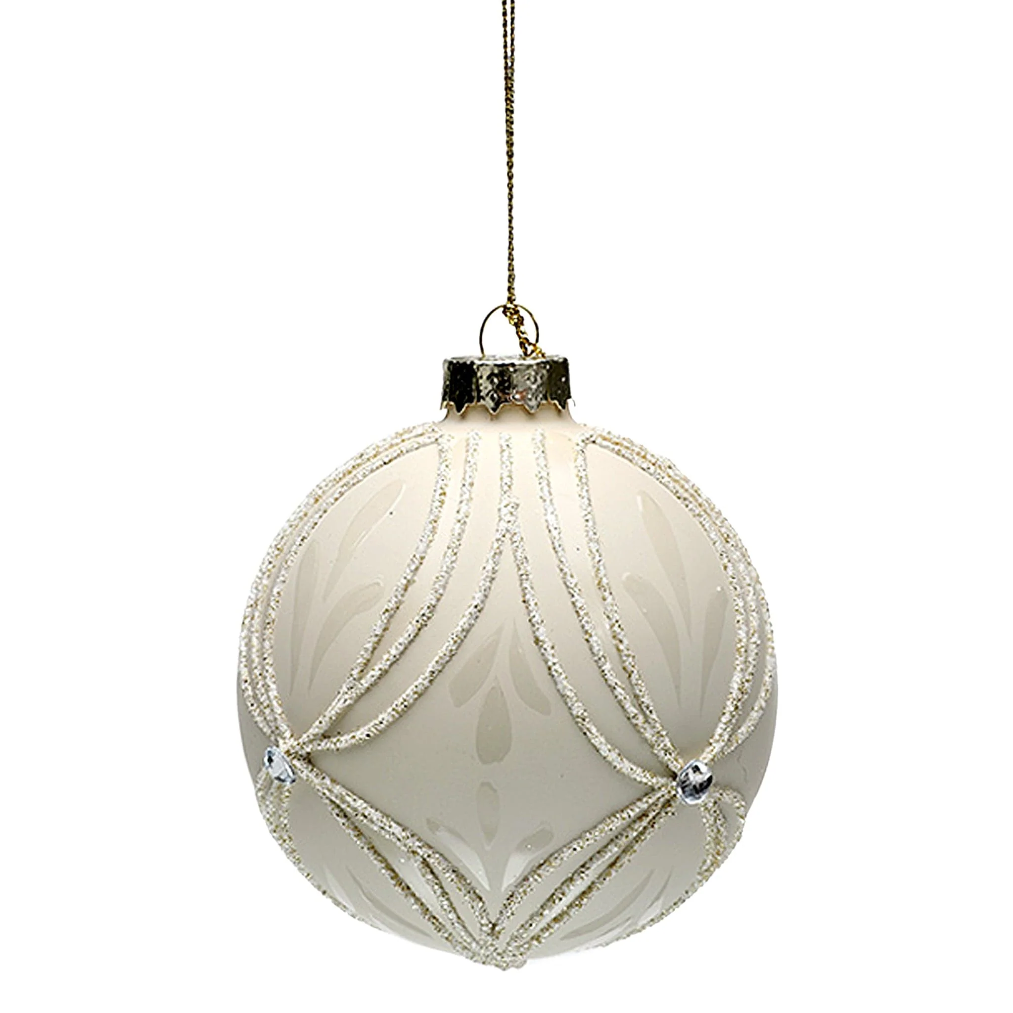 Christmas Bauble Set of 6 - Image 2