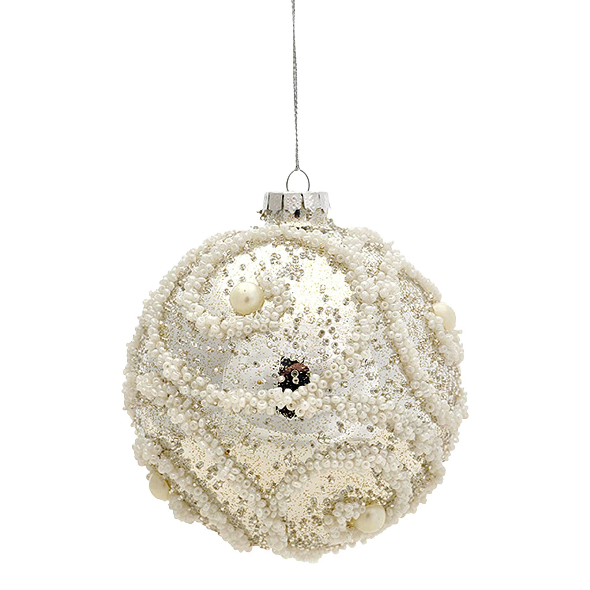 Christmas Bauble Set of 6 - Image 2