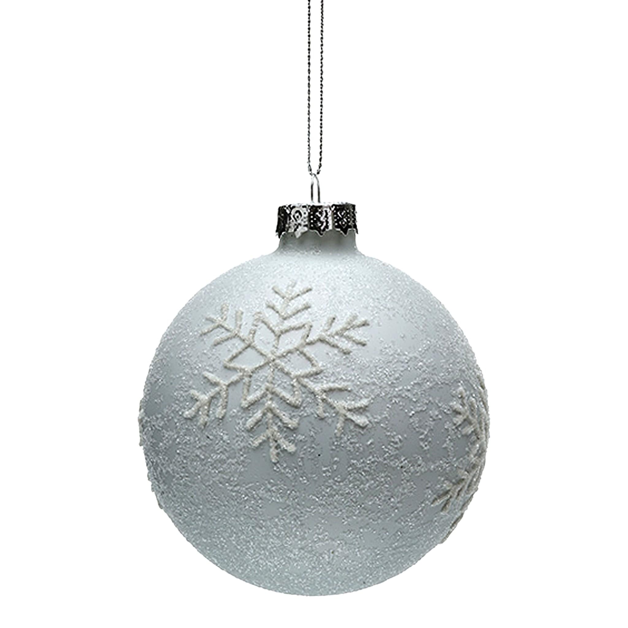 Christmas Bauble Set of 6 - Image 2