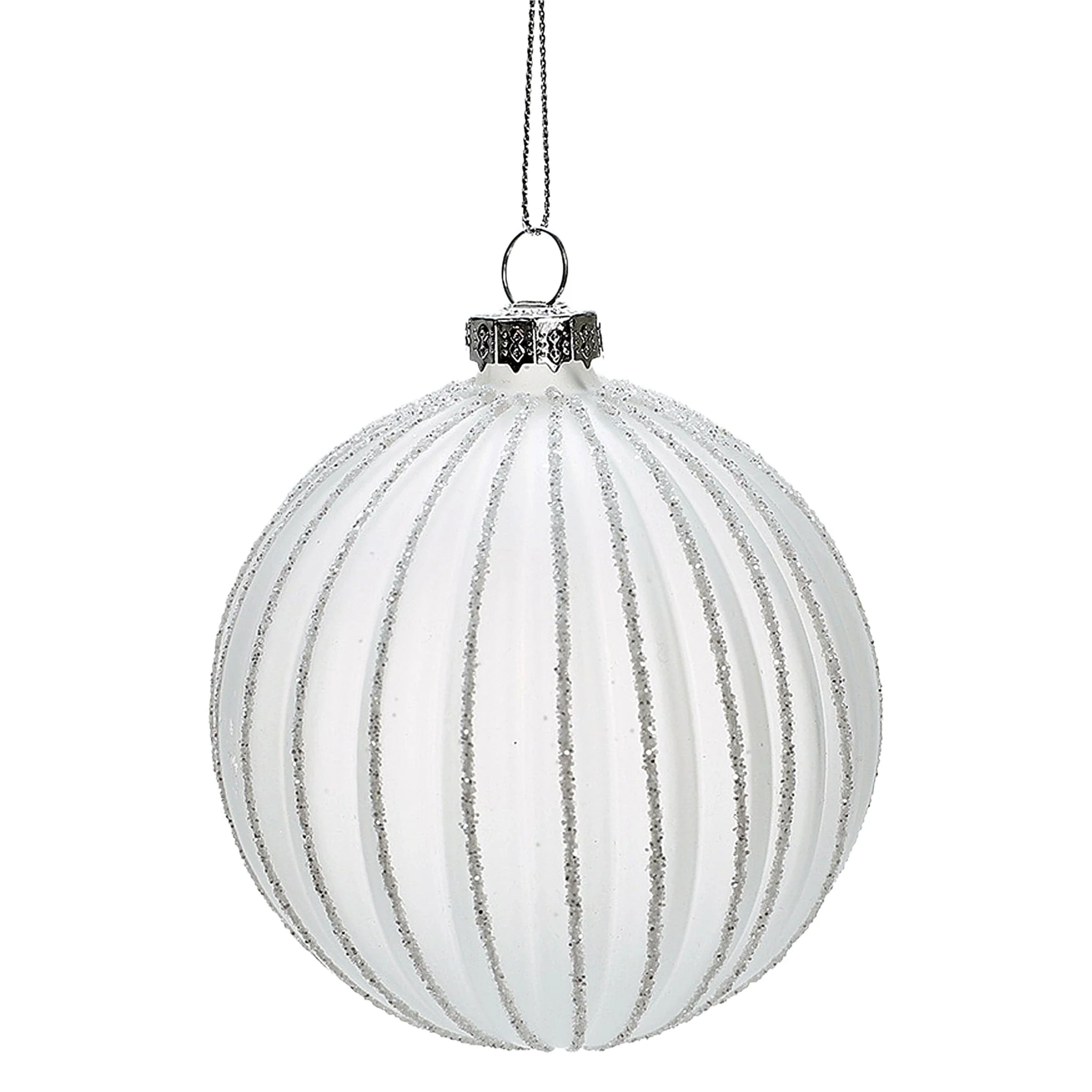 Christmas Bauble Set of 6 - Image 2