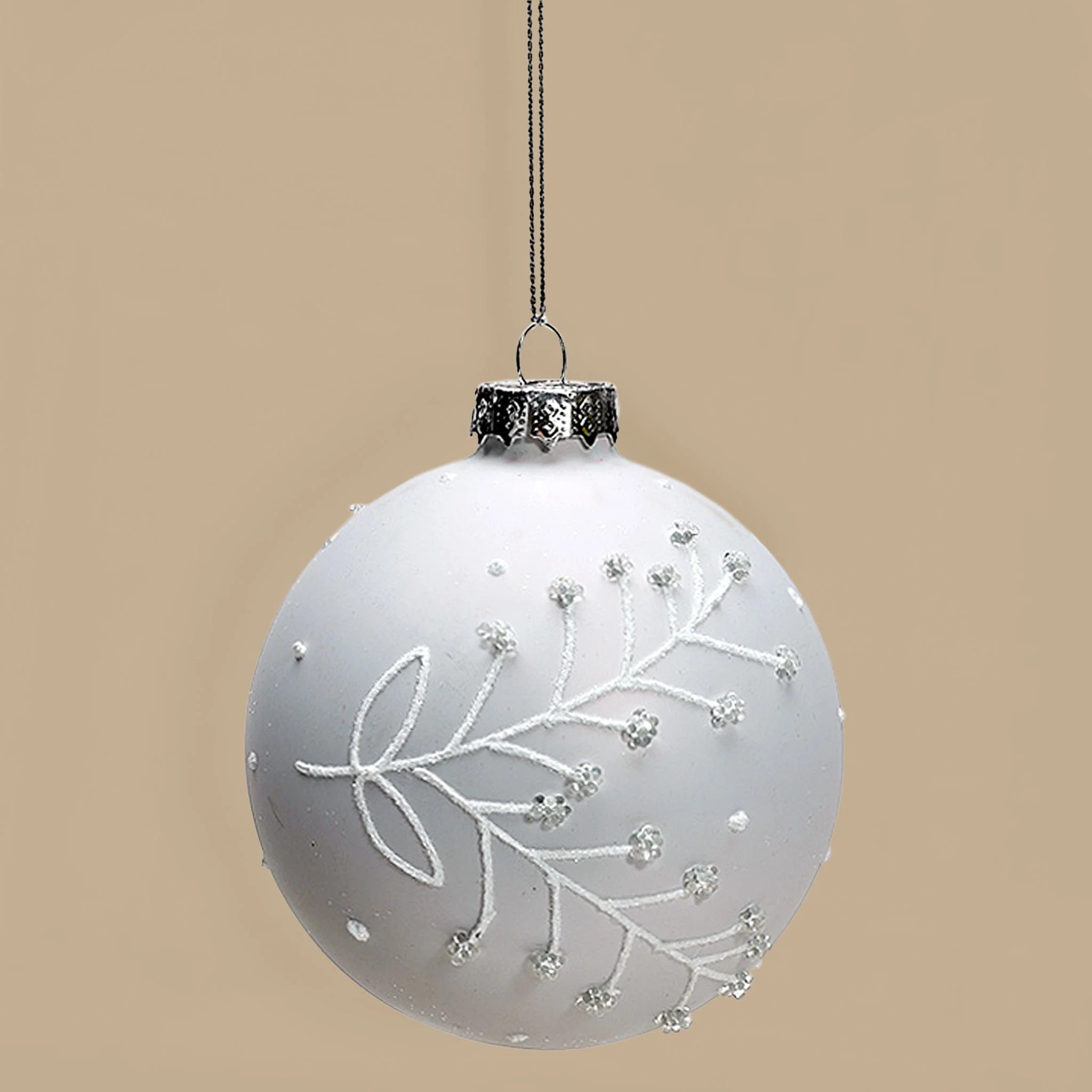 Christmas Bauble Set of 6