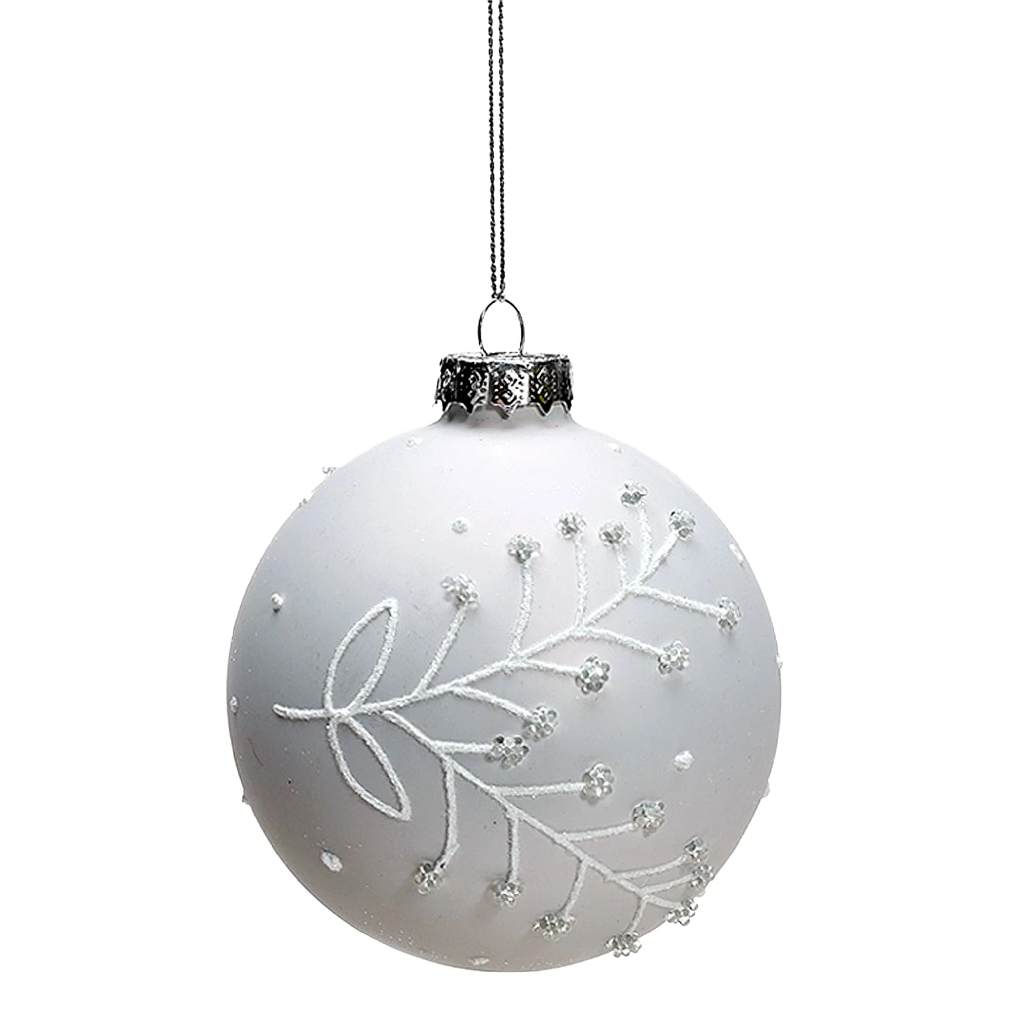 Christmas Bauble Set of 6 - Image 2