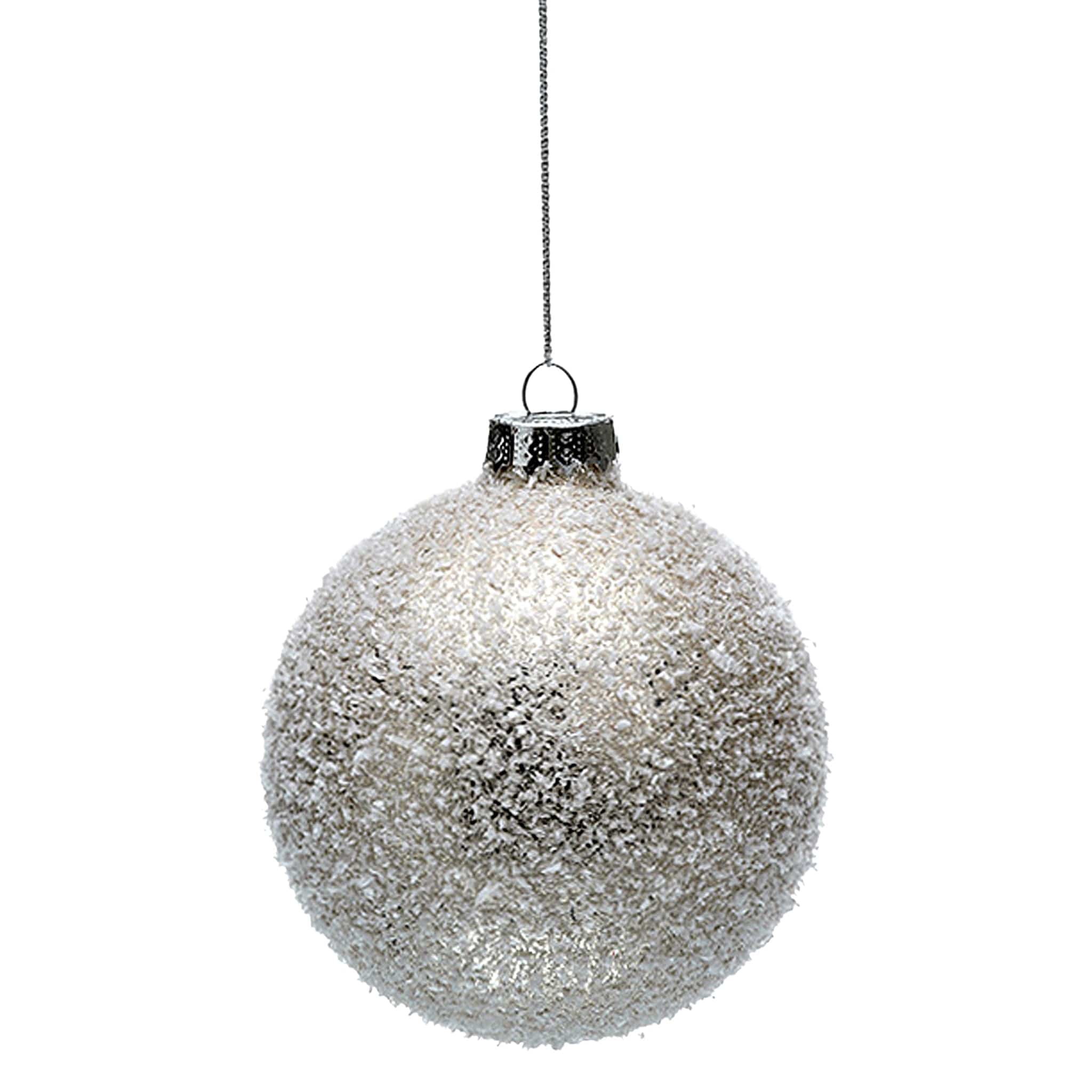Christmas Bauble Set of 6 - Image 2
